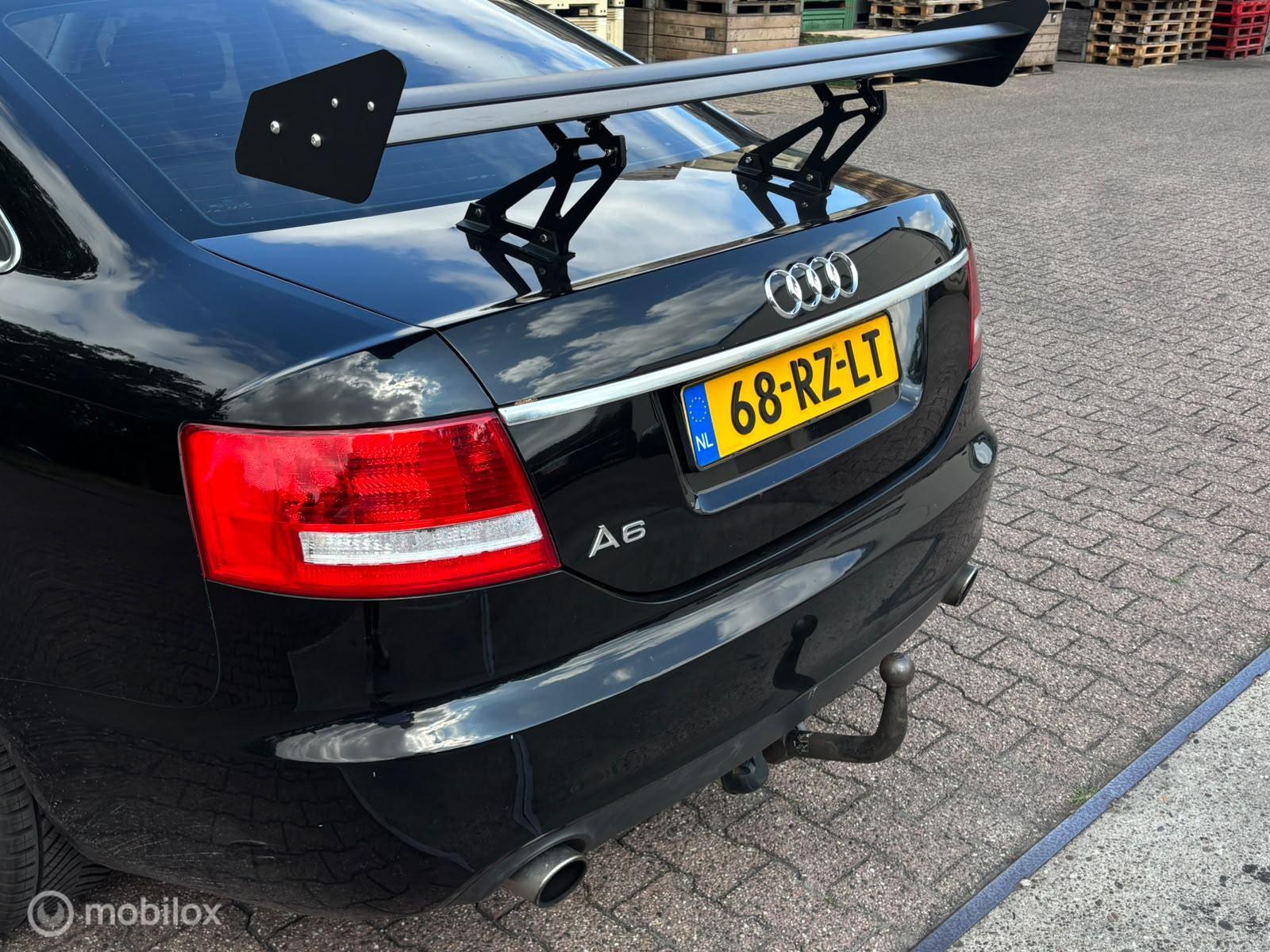 Foto van Audi A6