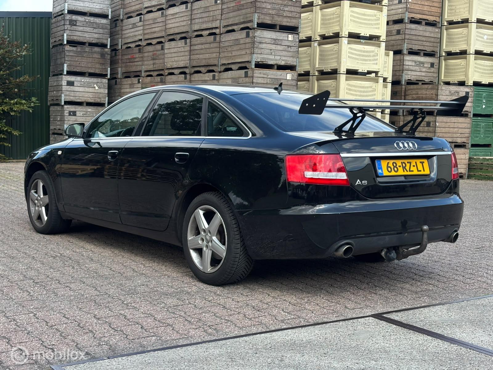 Foto van Audi A6