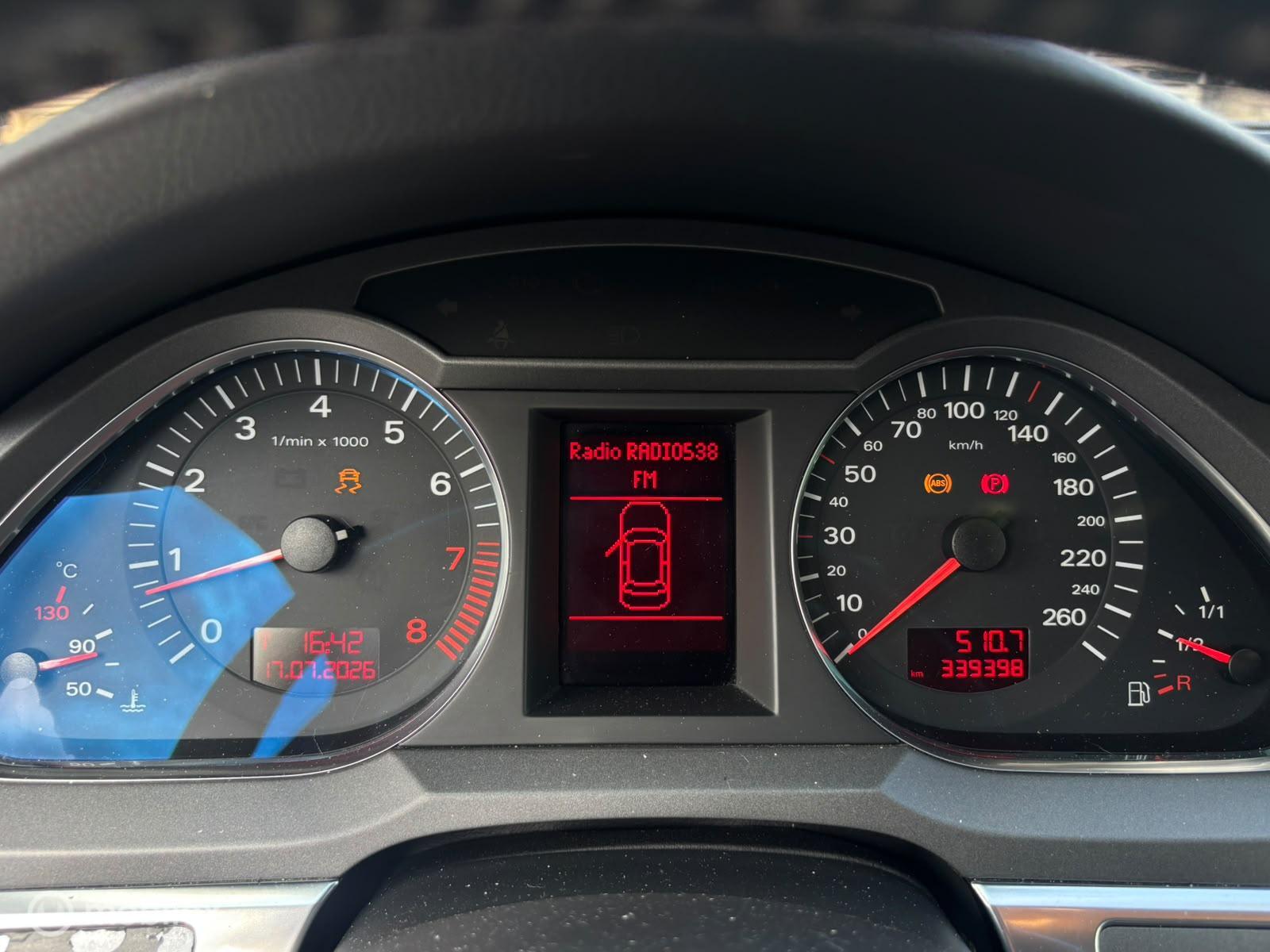Foto van Audi A6