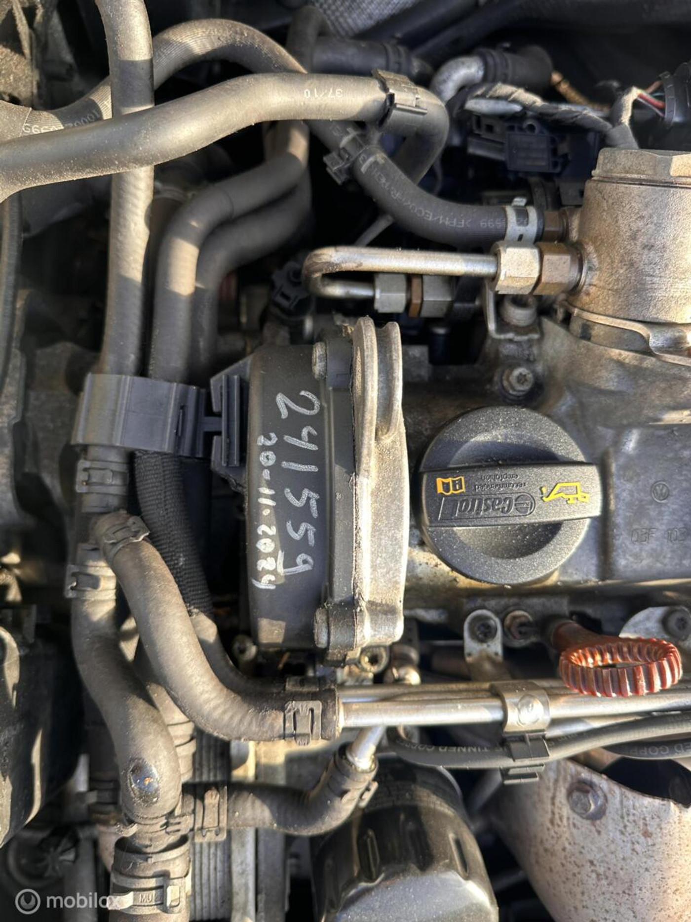 Foto van Skoda Octavia