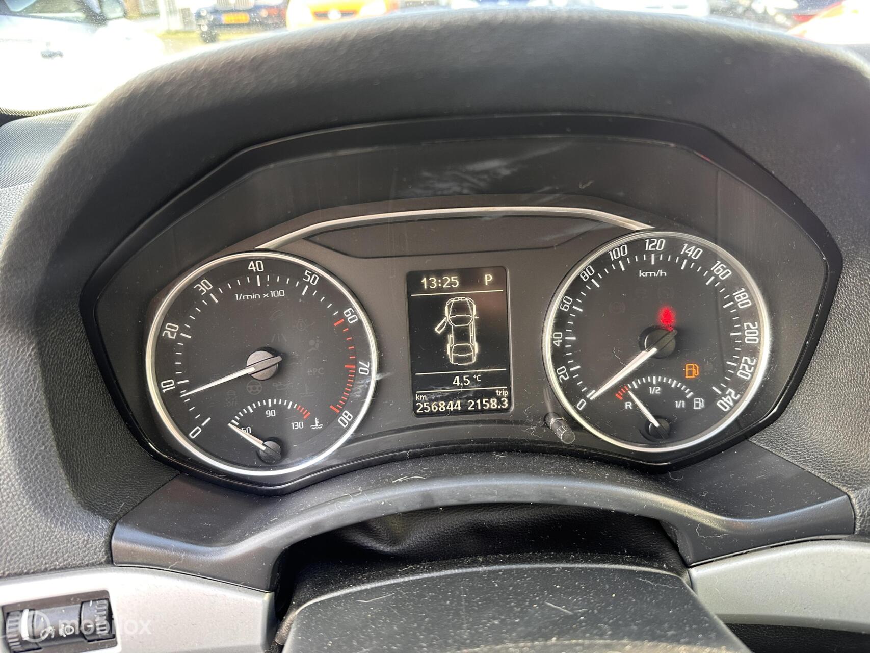 Foto van Skoda Octavia