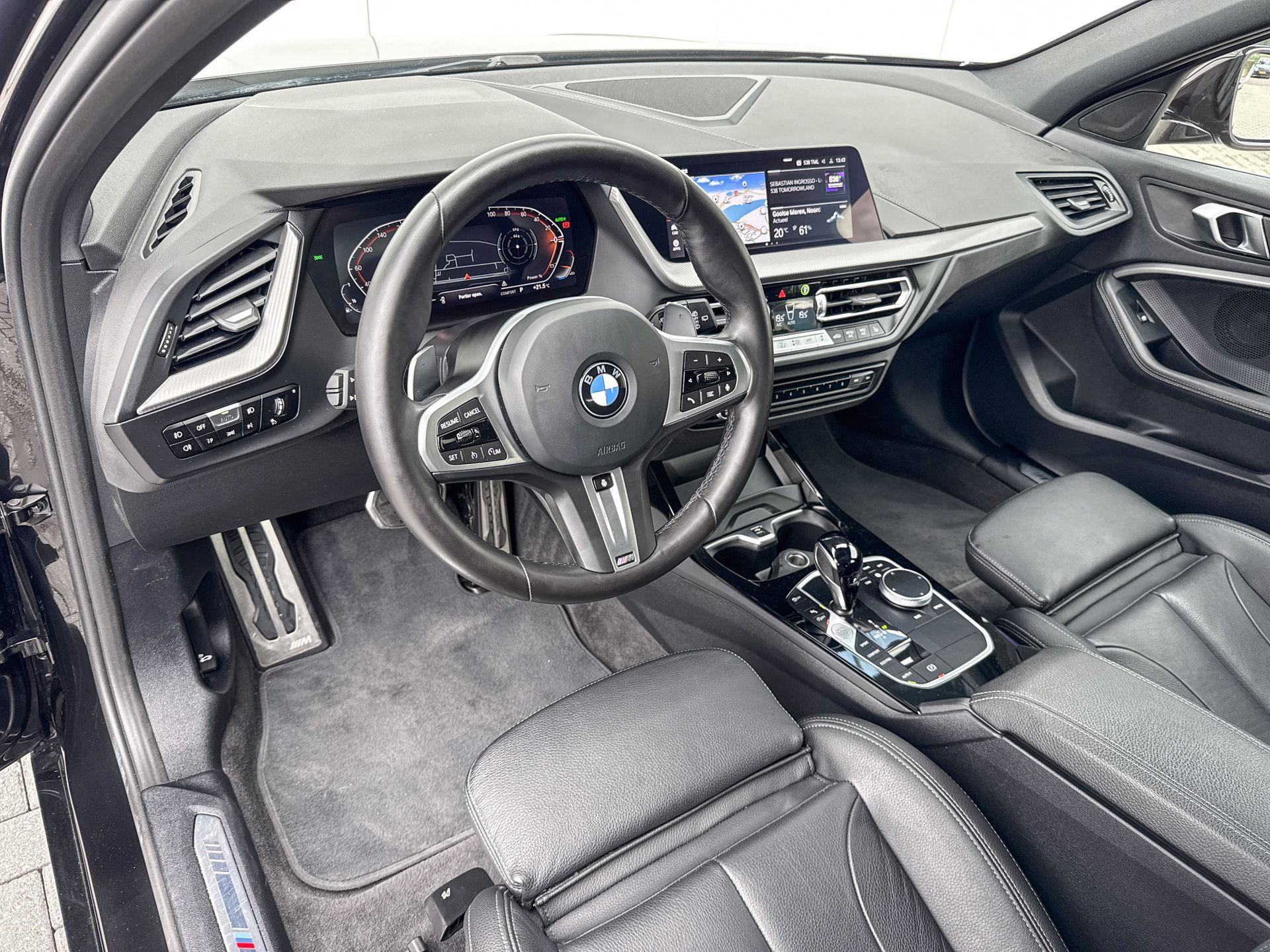 Foto van BMW 120i