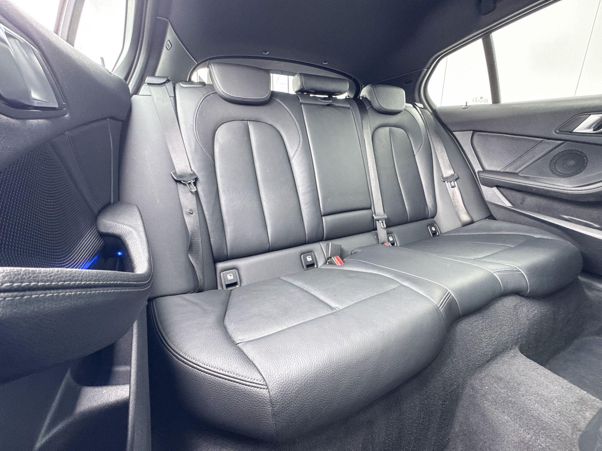 Foto van BMW 120i