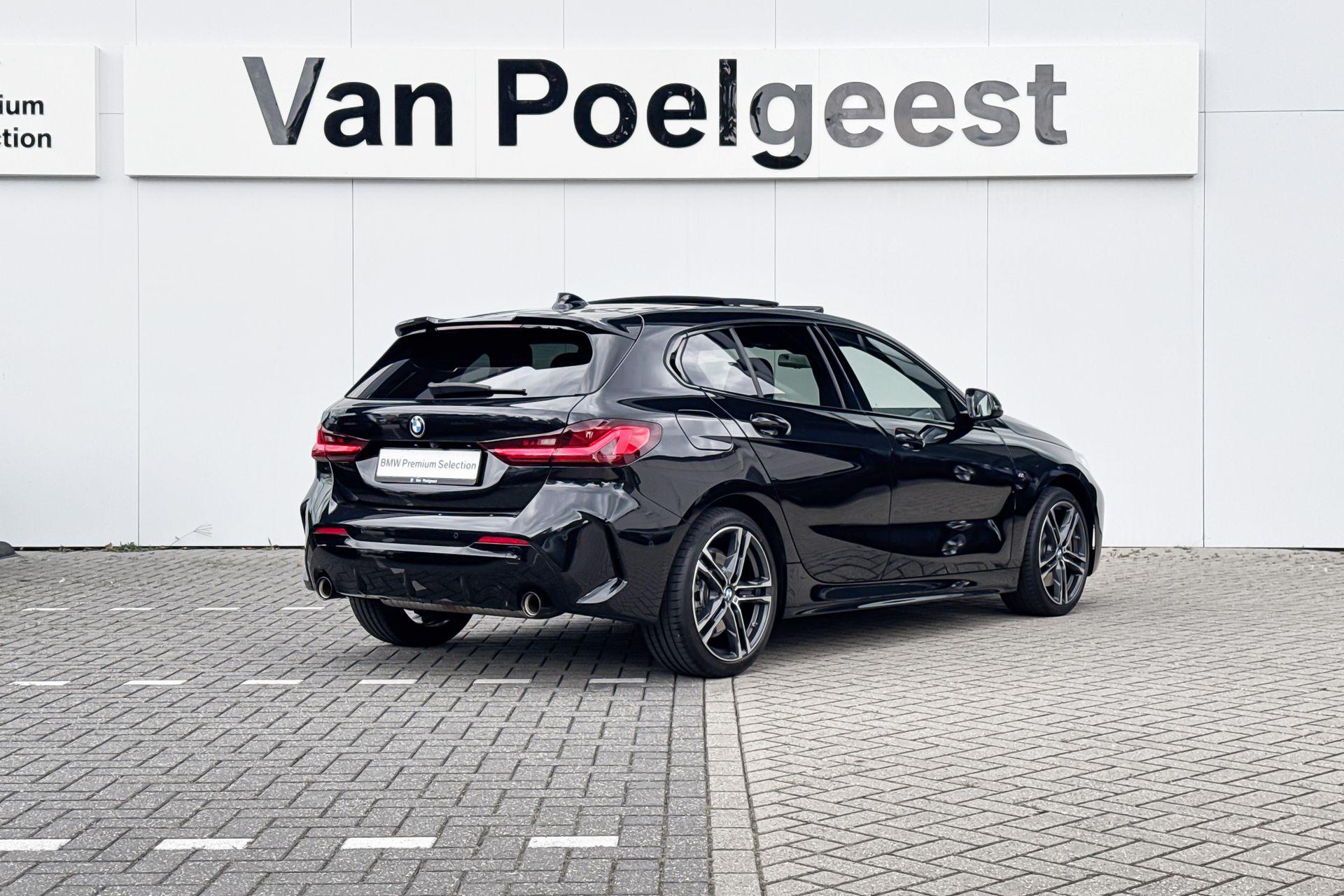 Foto van BMW 120i