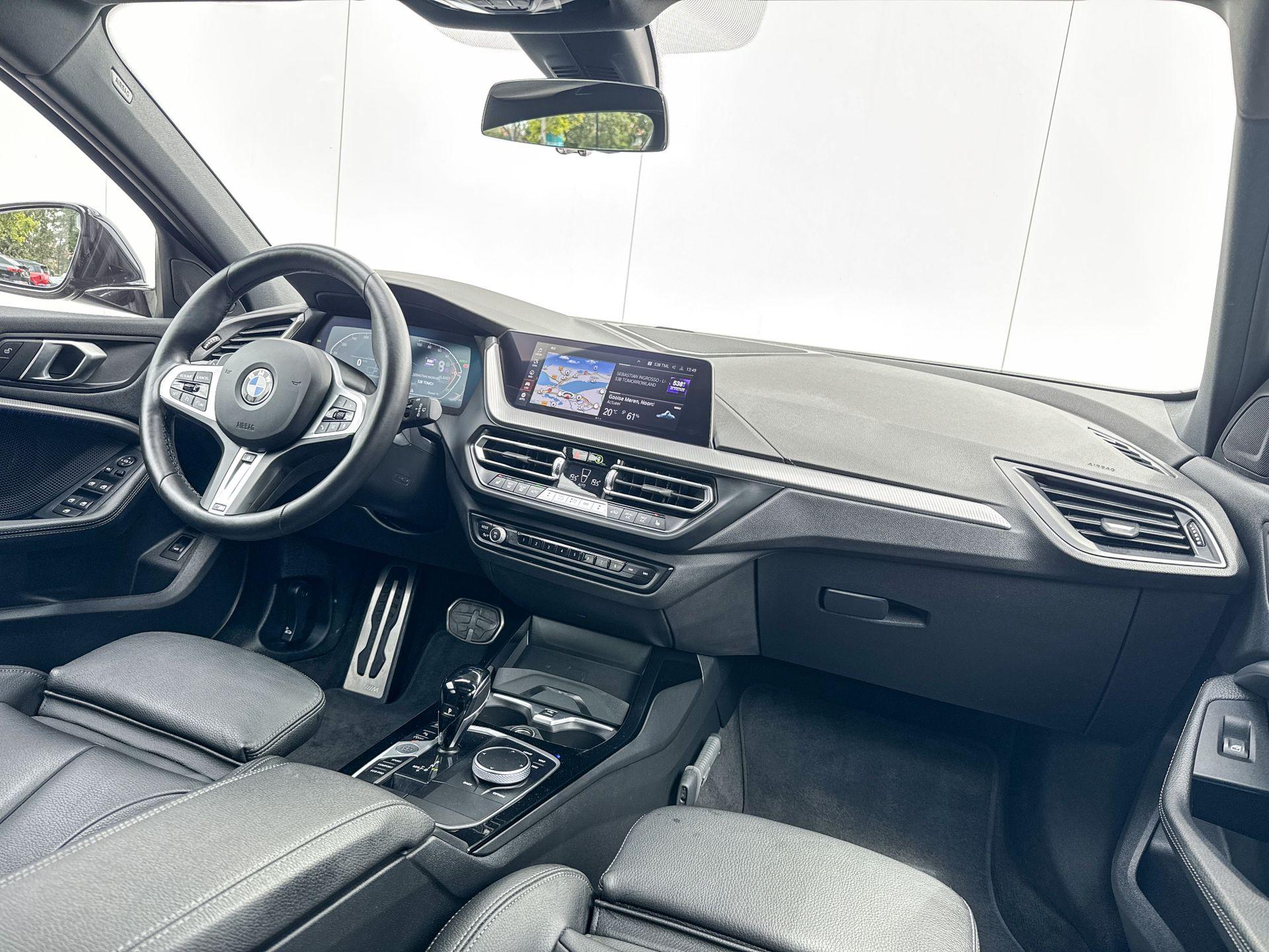 Foto van BMW 120i