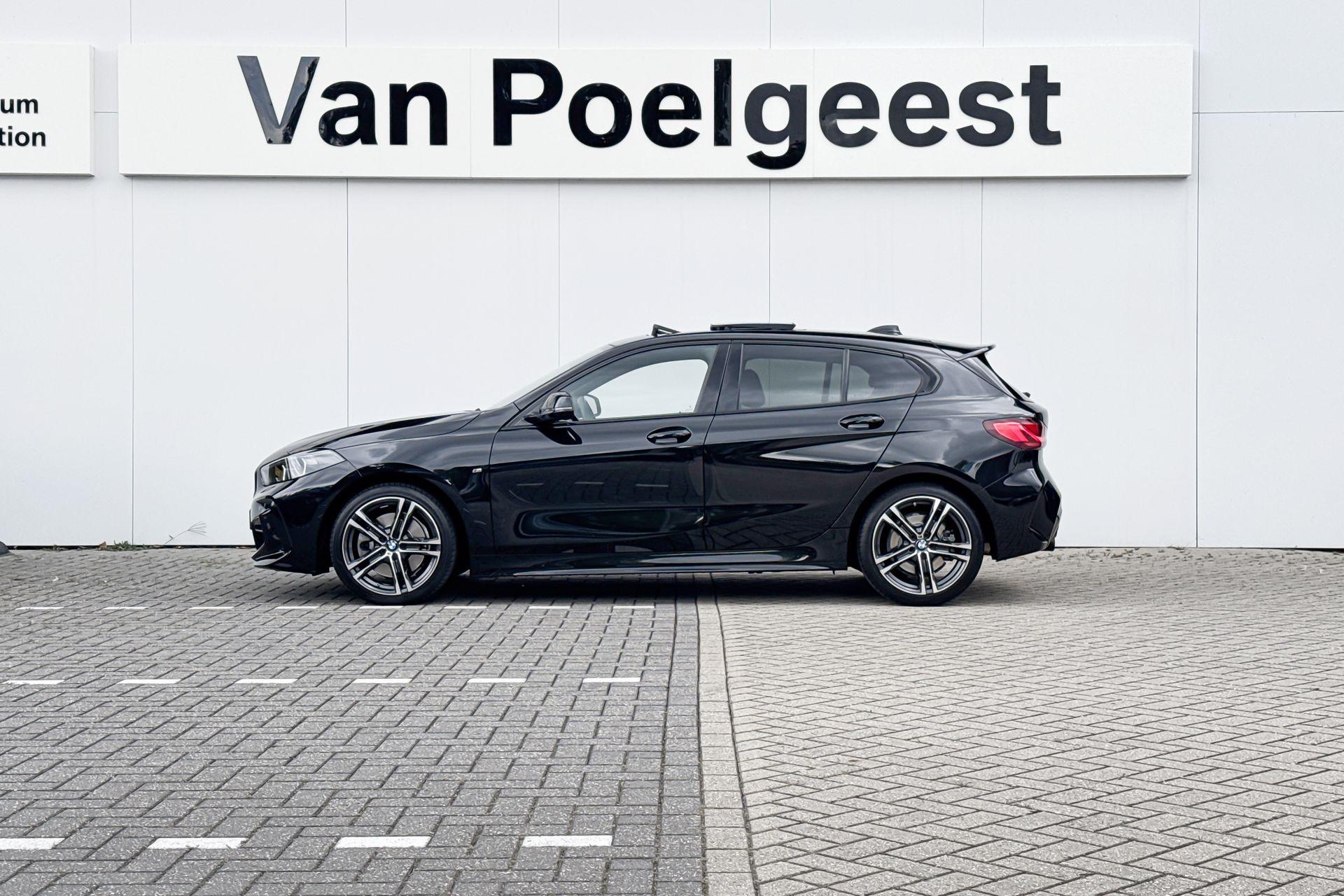 Foto van BMW 120i