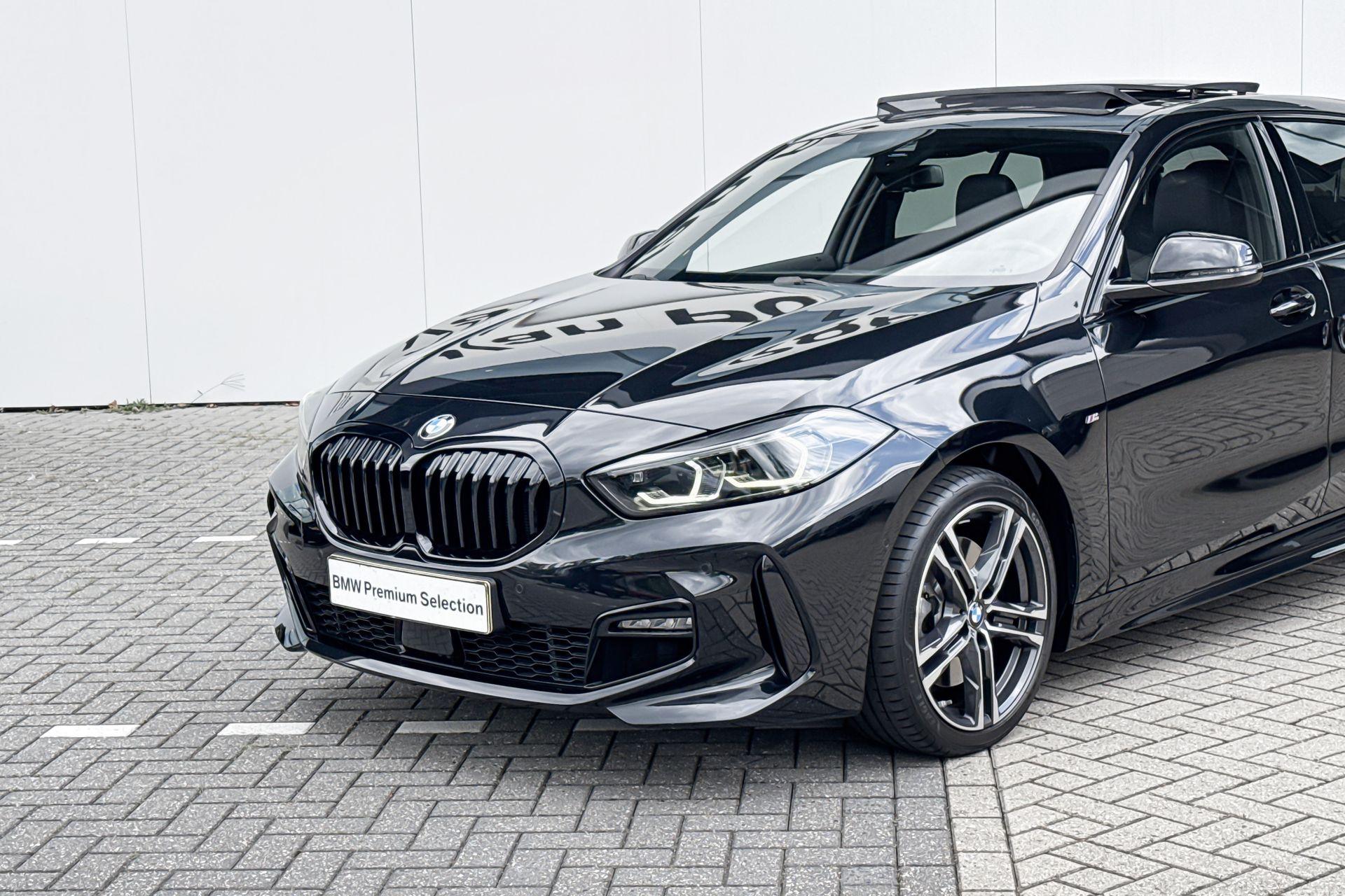 Foto van BMW 120i