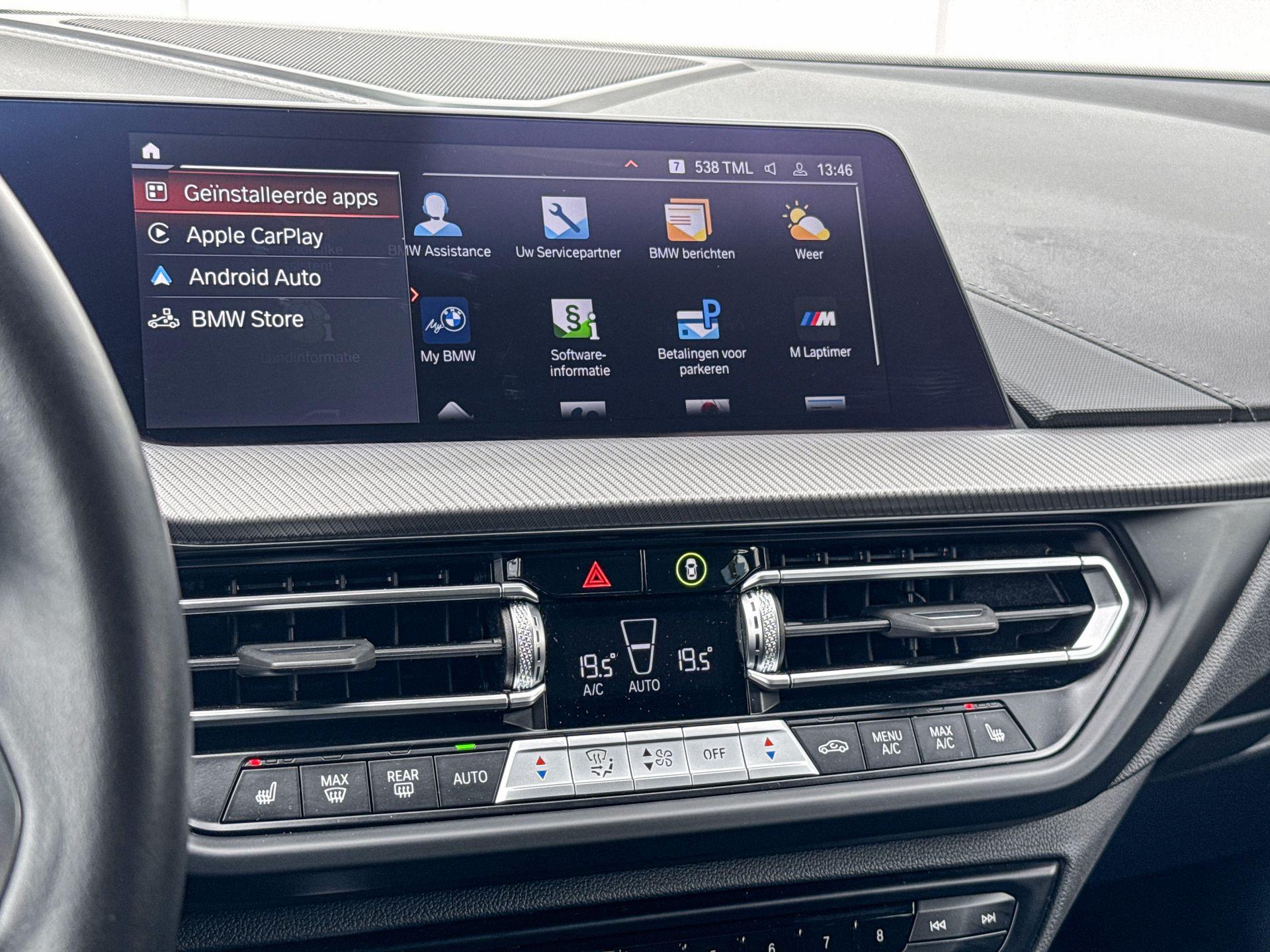 Foto van BMW 120i