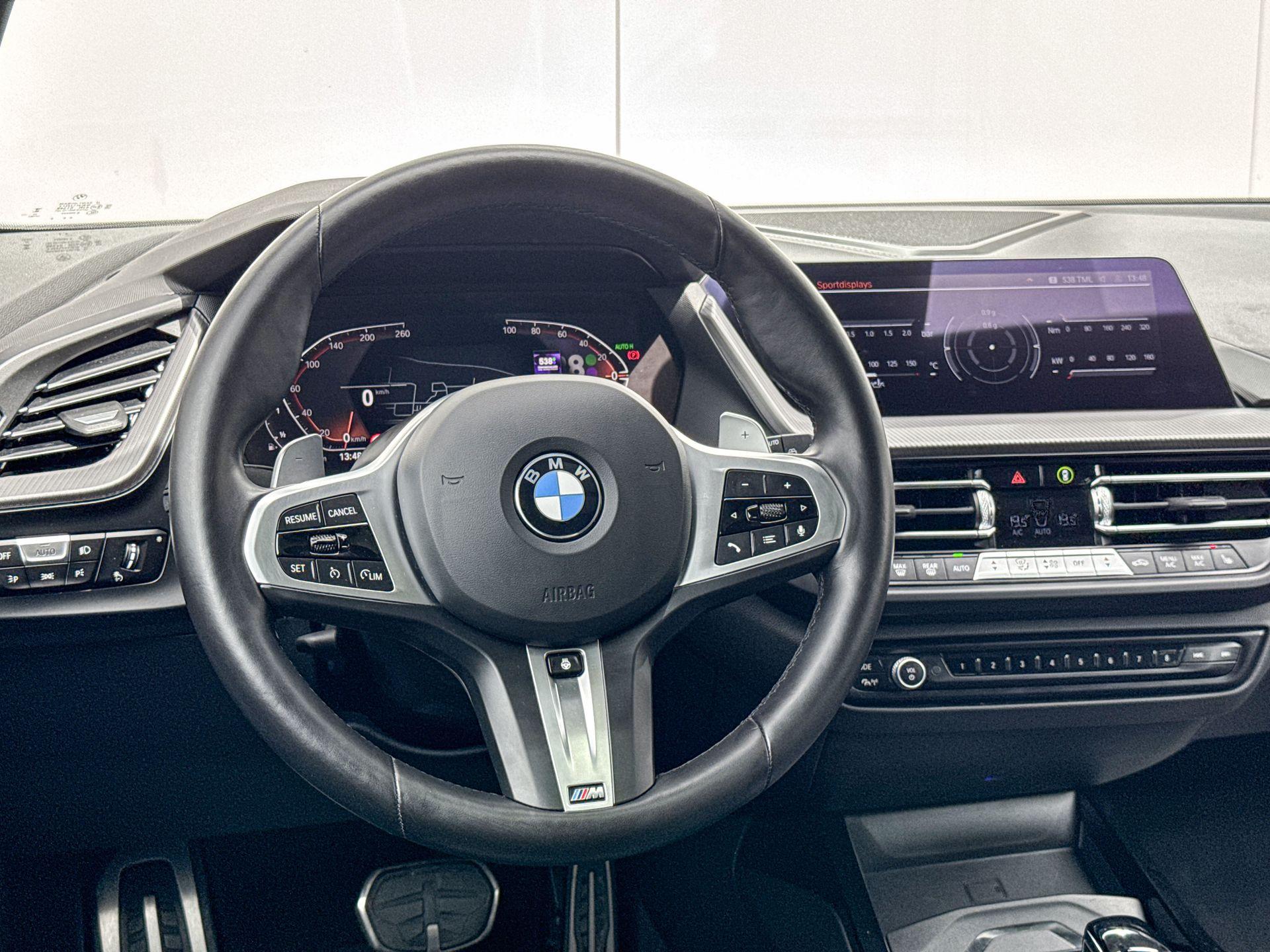 Foto van BMW 120i