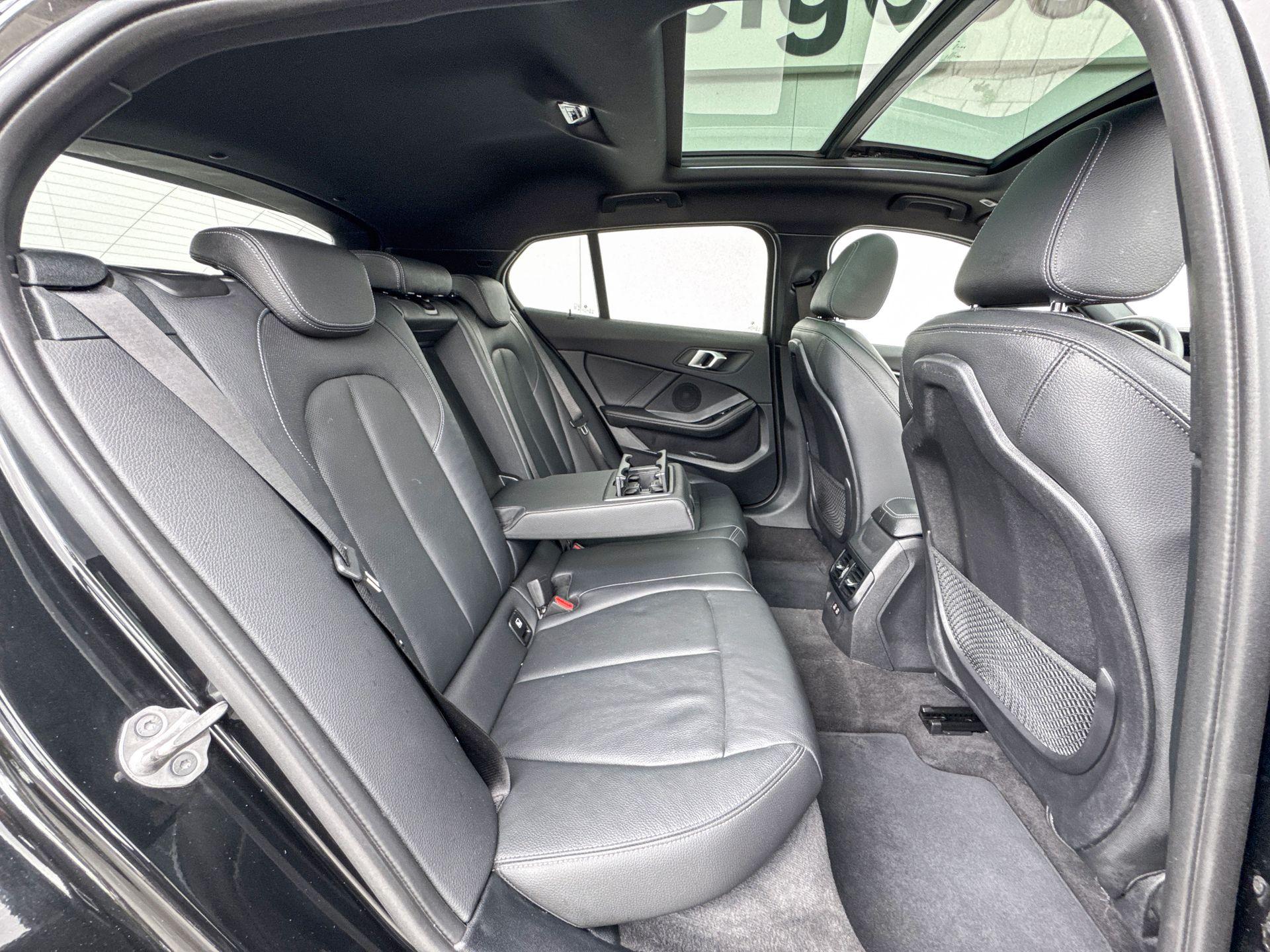Foto van BMW 120i