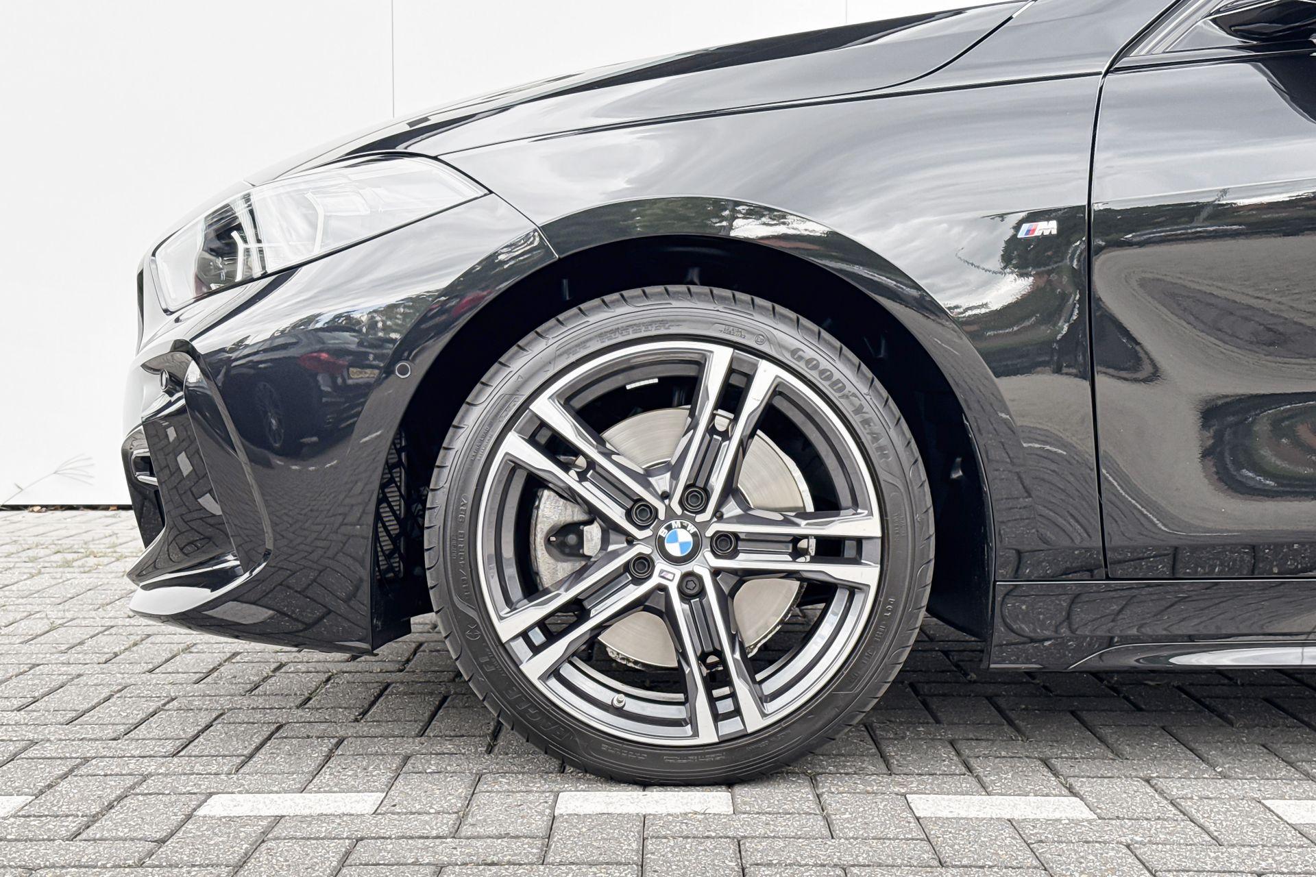 Foto van BMW 120i