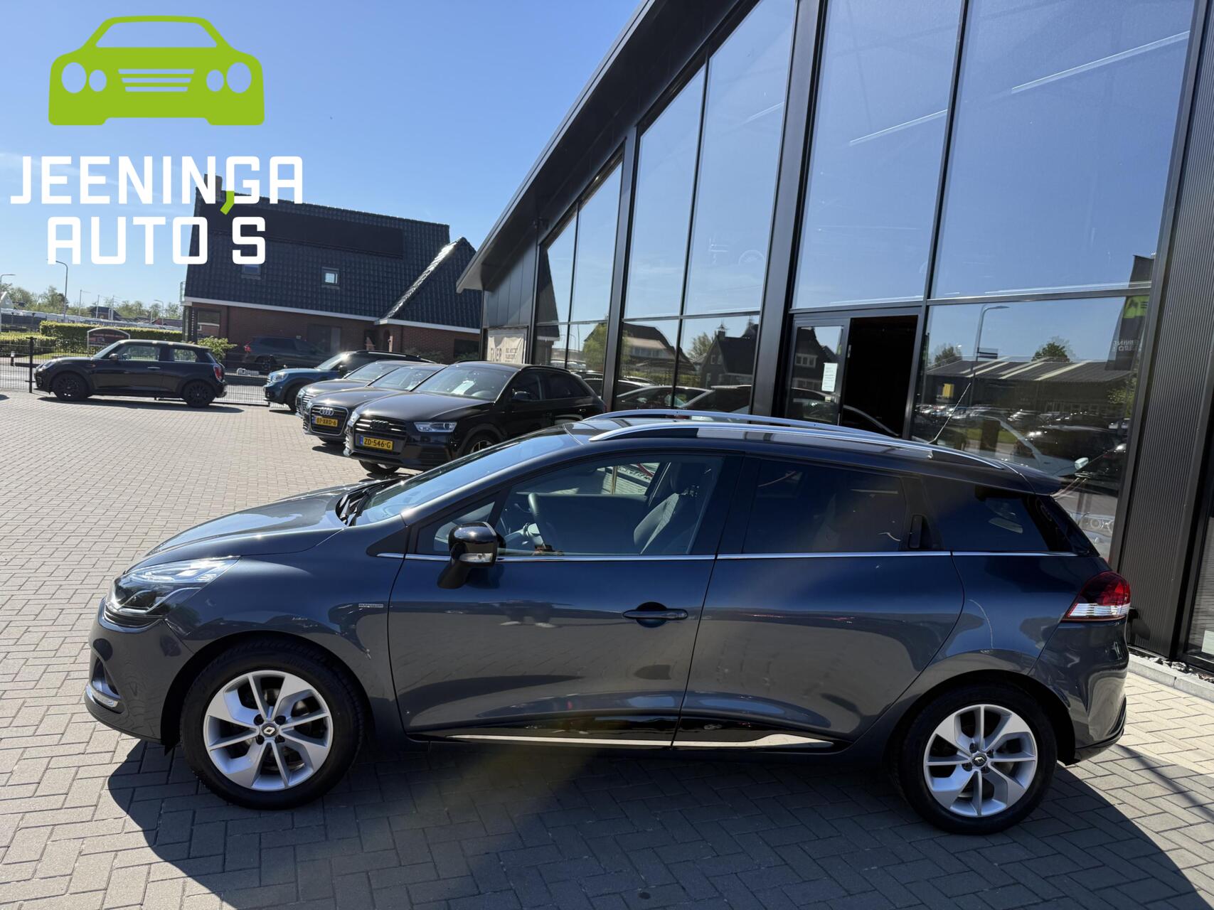 Foto van Renault Clio