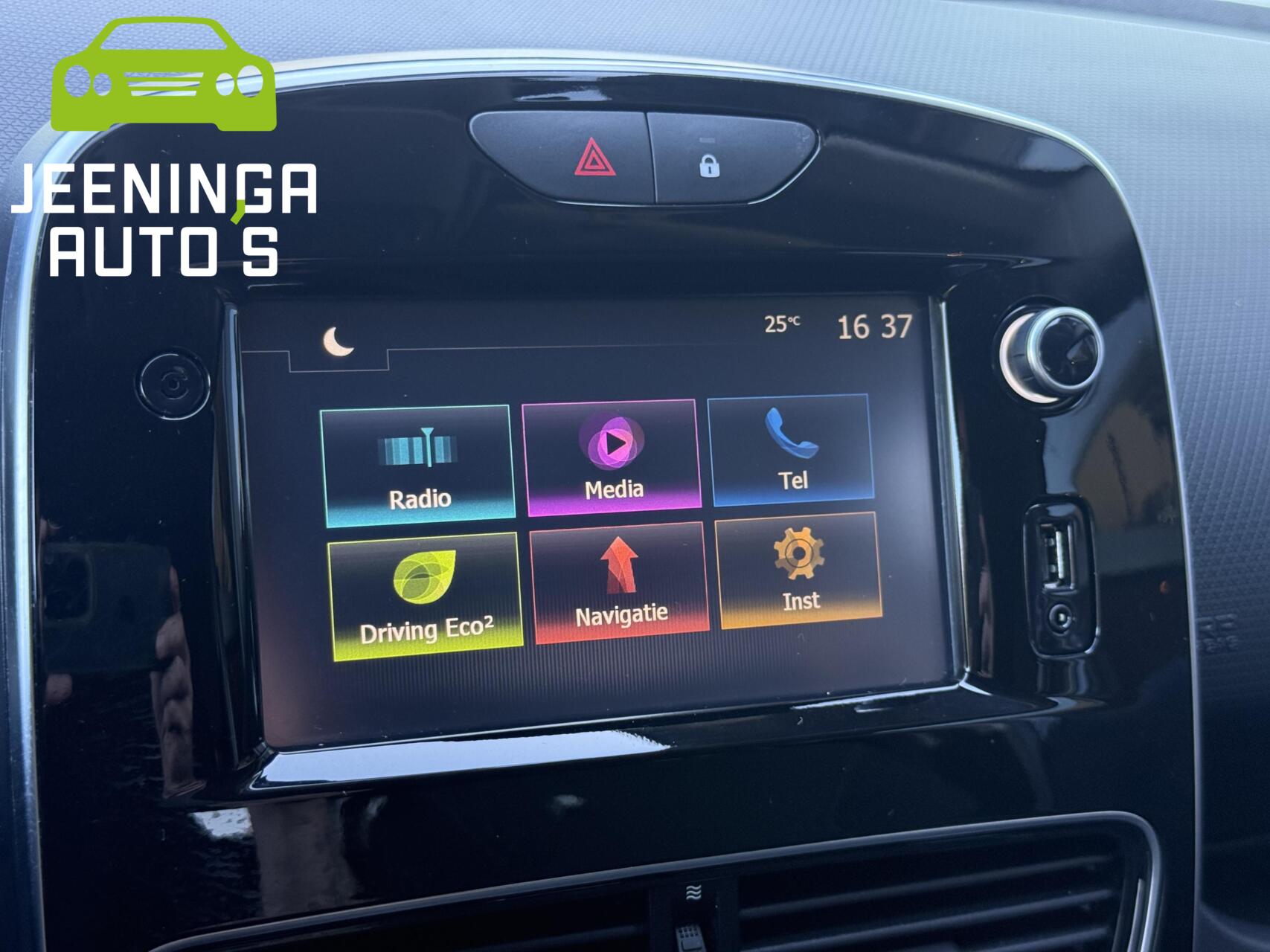 Foto van Renault Clio