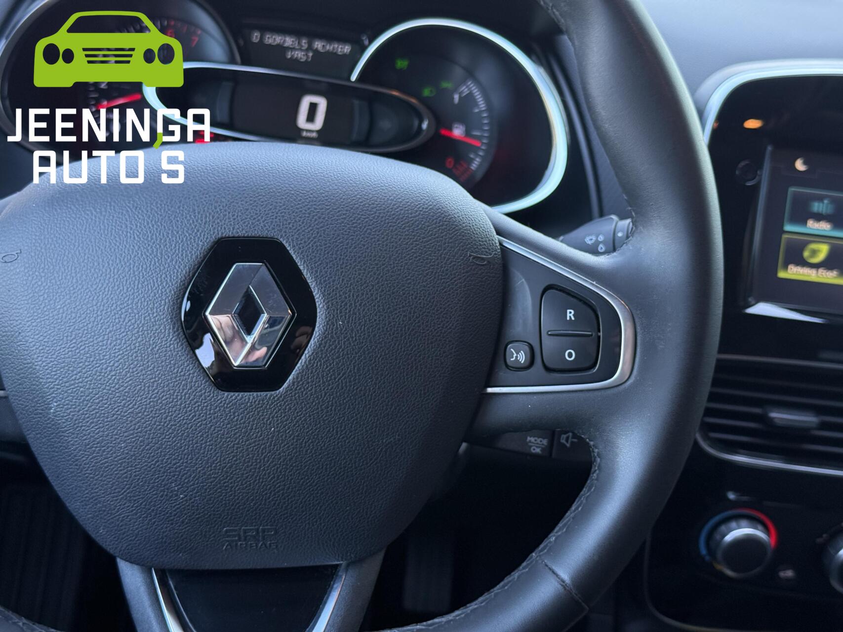 Foto van Renault Clio