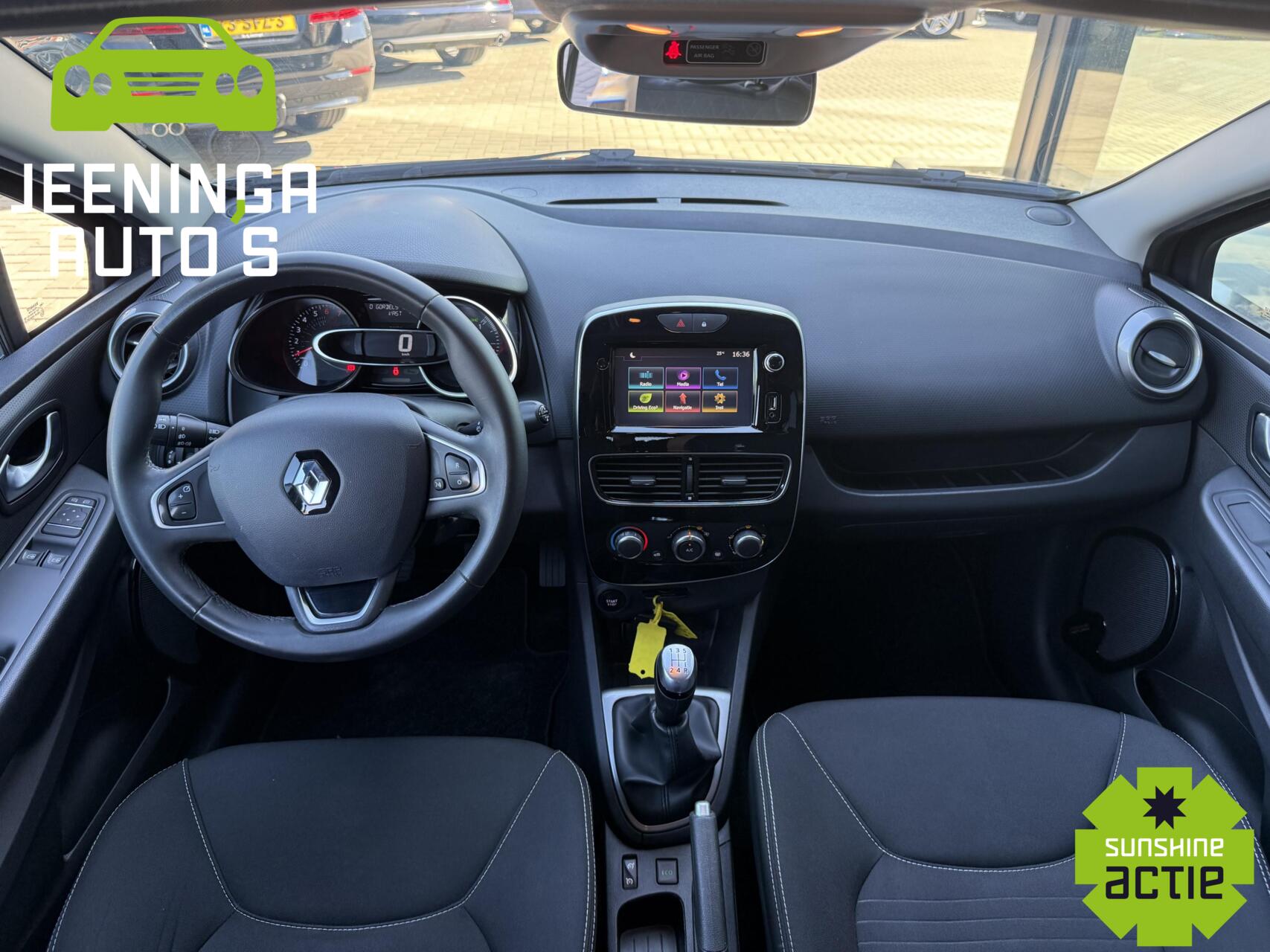 Foto van Renault Clio