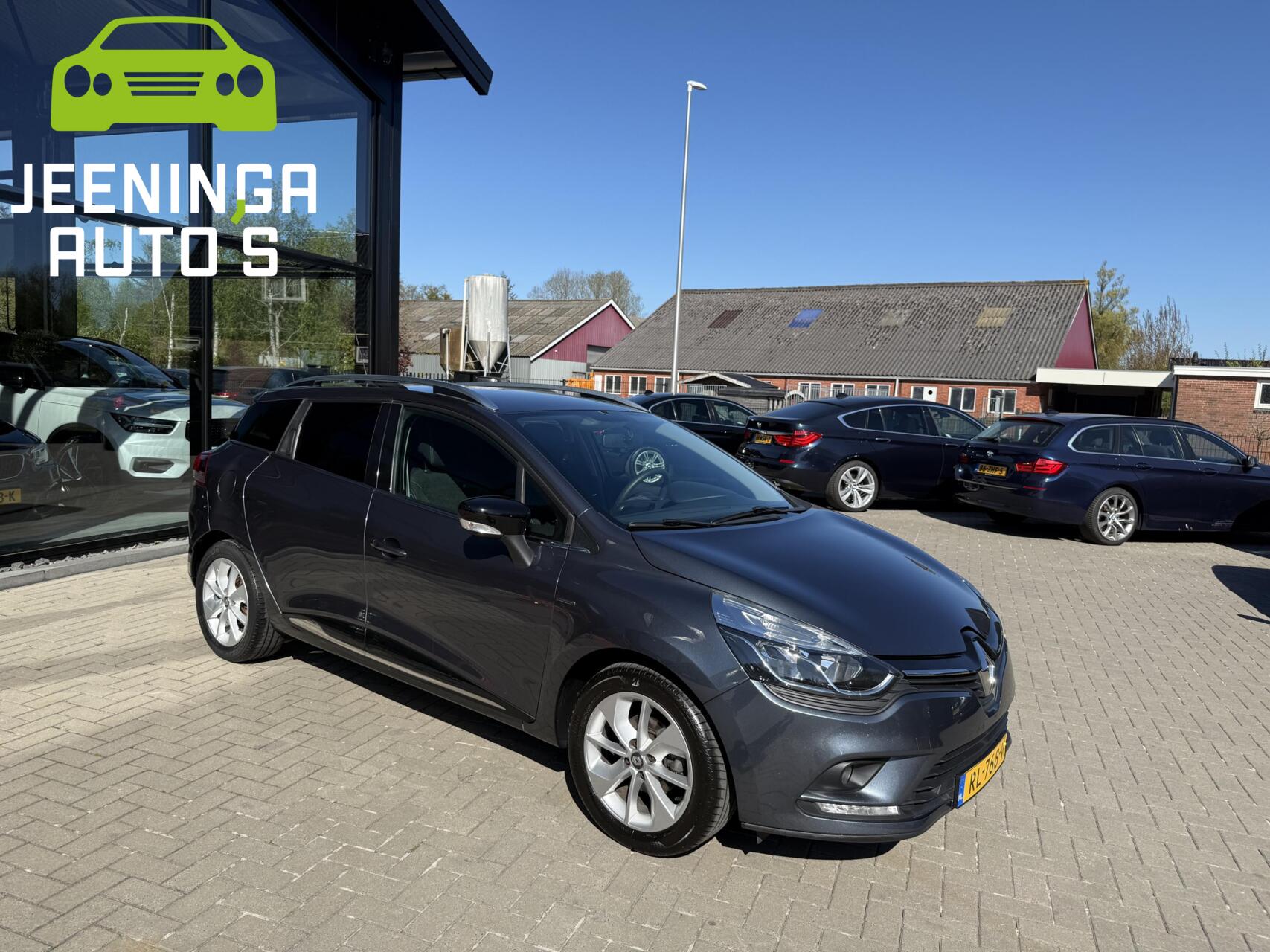 Foto van Renault Clio