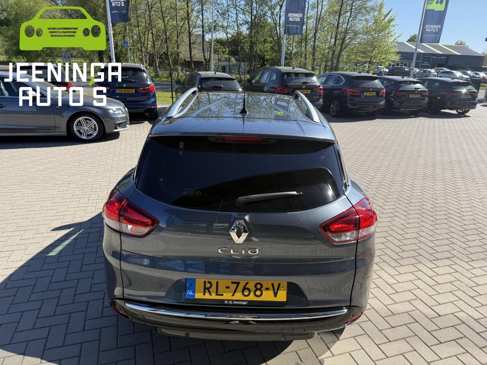 Foto van Renault Clio
