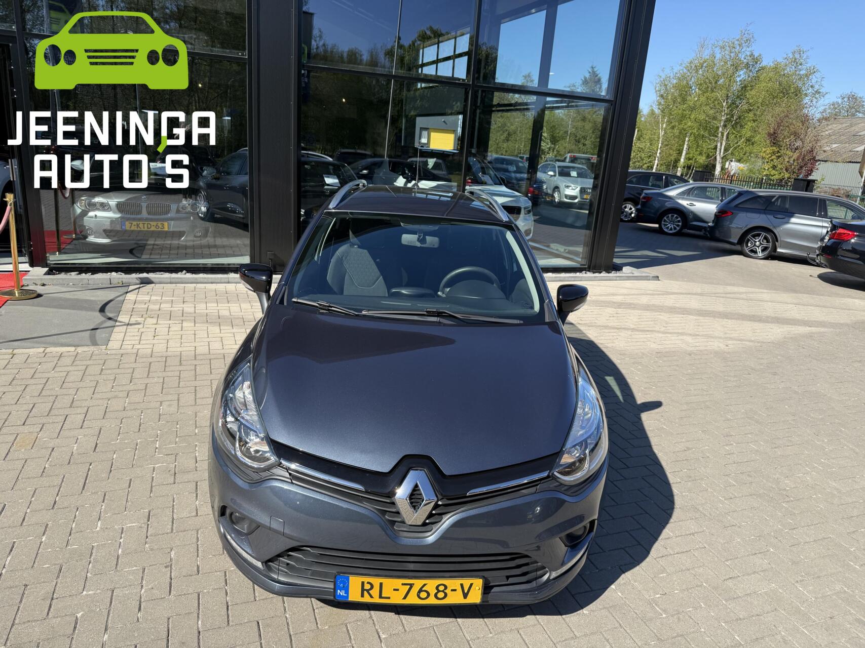 Foto van Renault Clio