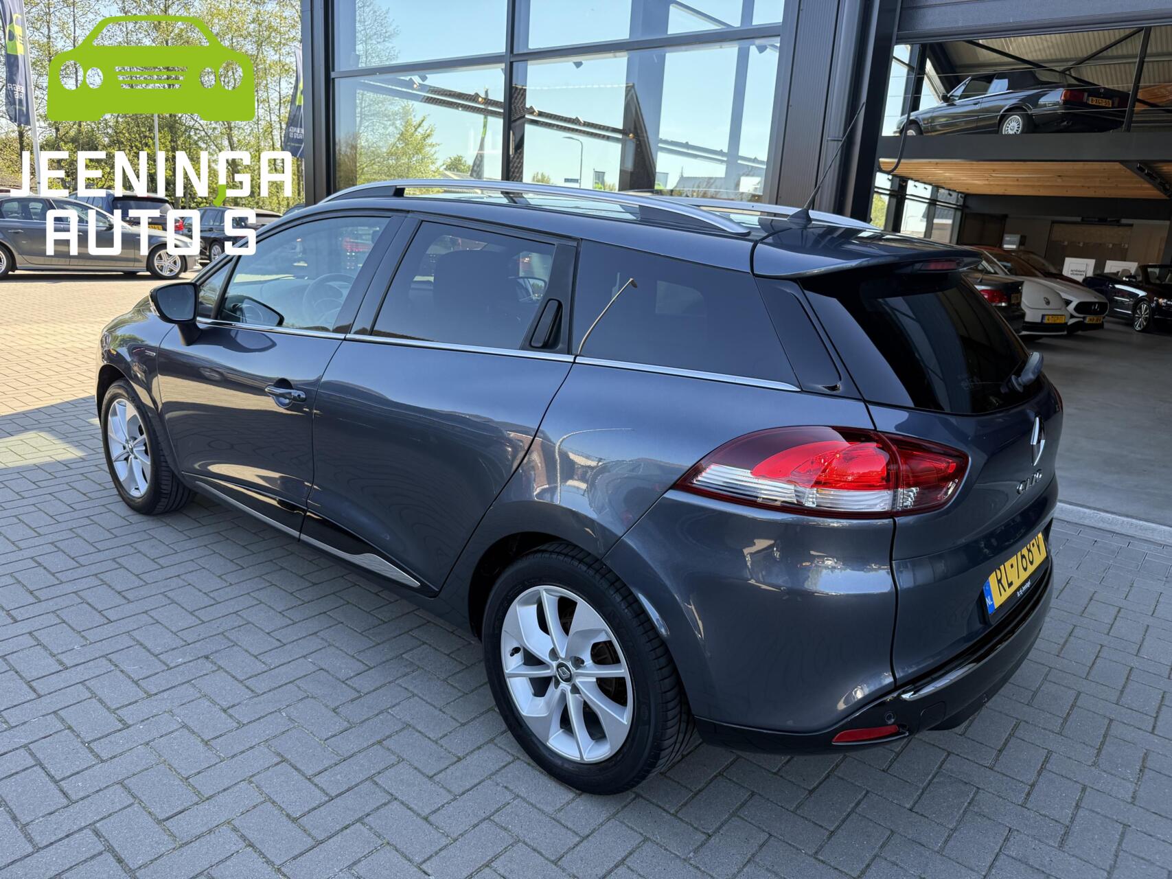 Foto van Renault Clio