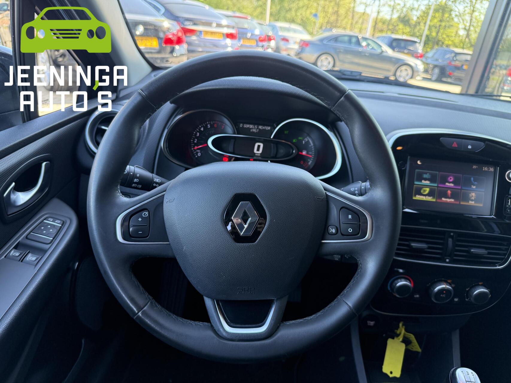 Foto van Renault Clio