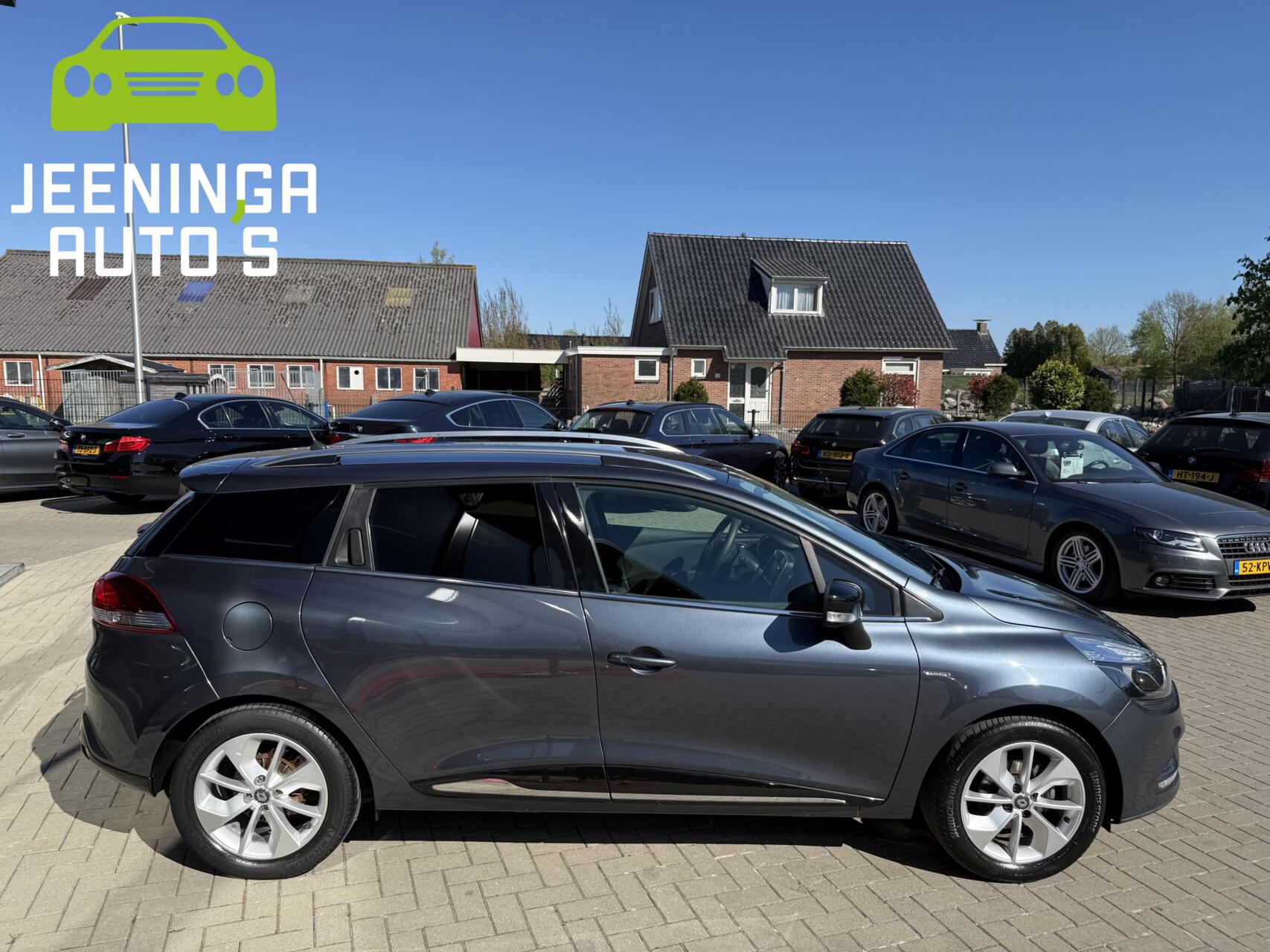 Foto van Renault Clio