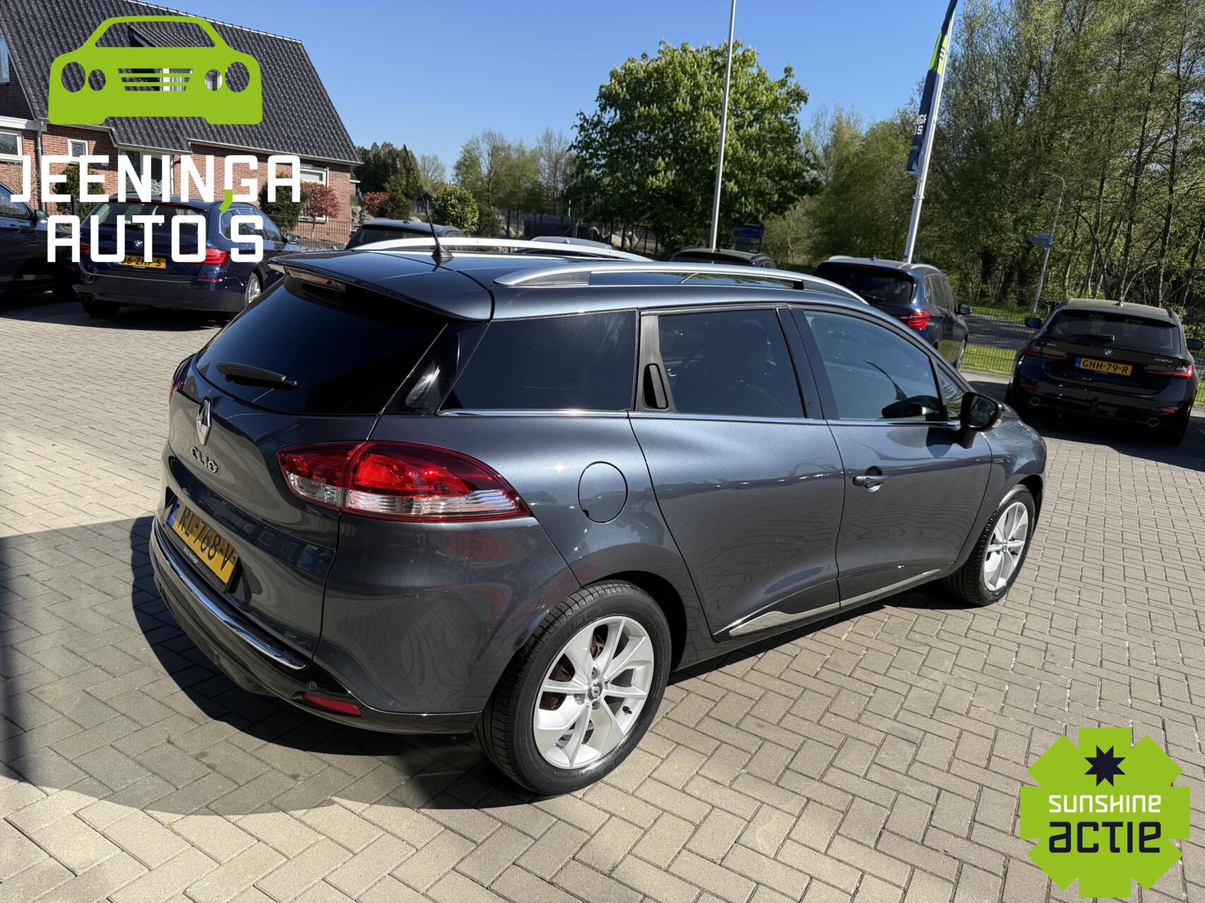 Foto van Renault Clio