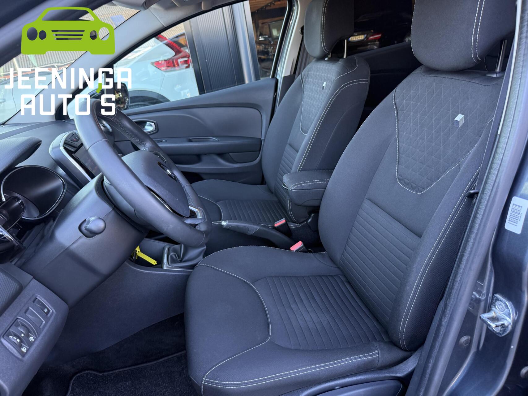 Foto van Renault Clio