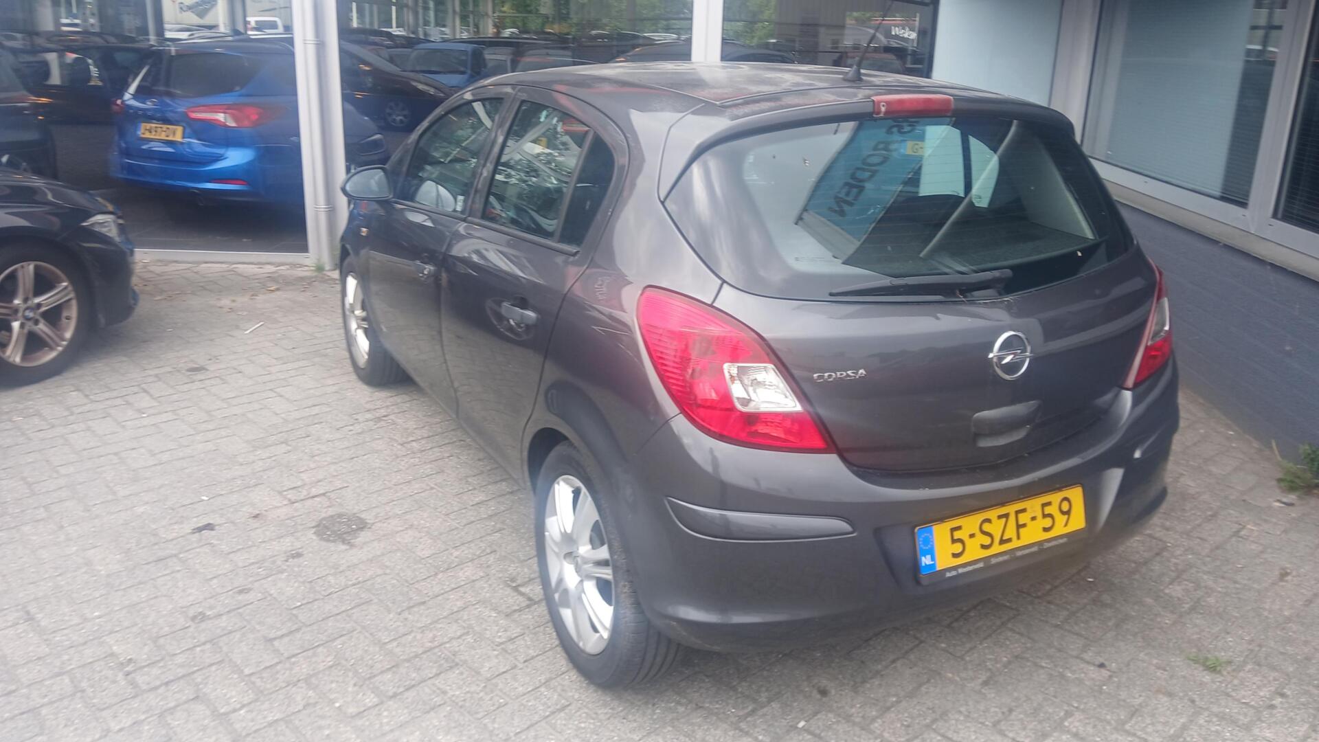 Foto van Opel Corsa