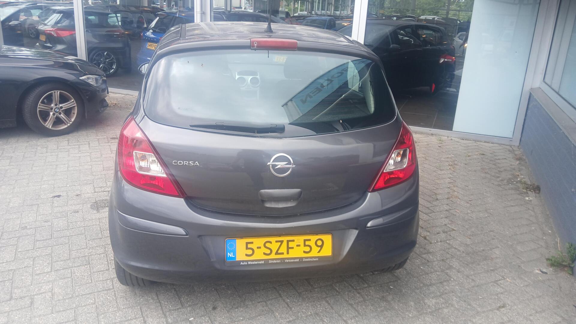 Foto van Opel Corsa