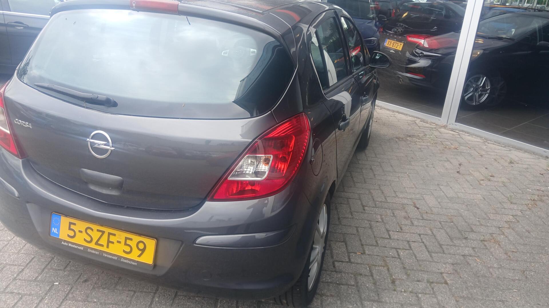 Foto van Opel Corsa