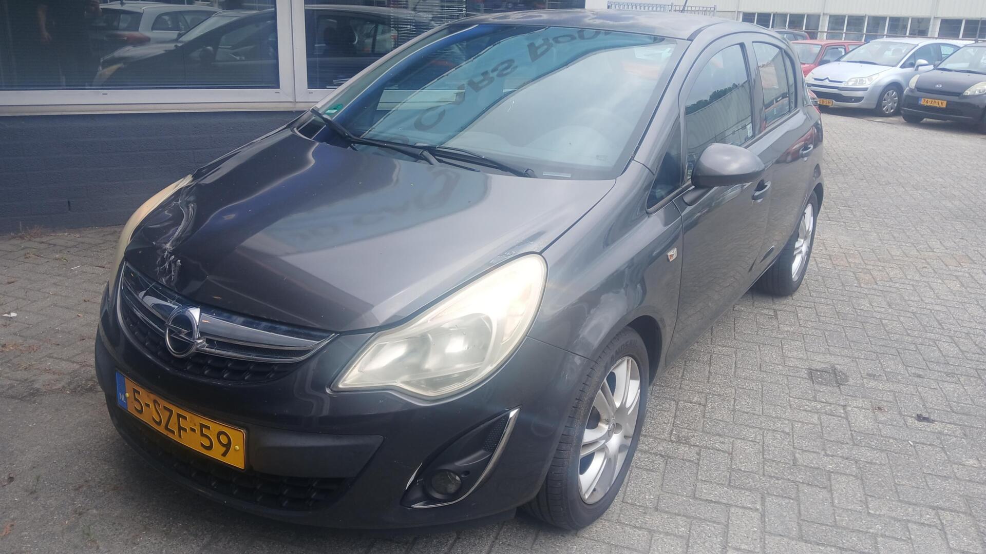 Foto van Opel Corsa