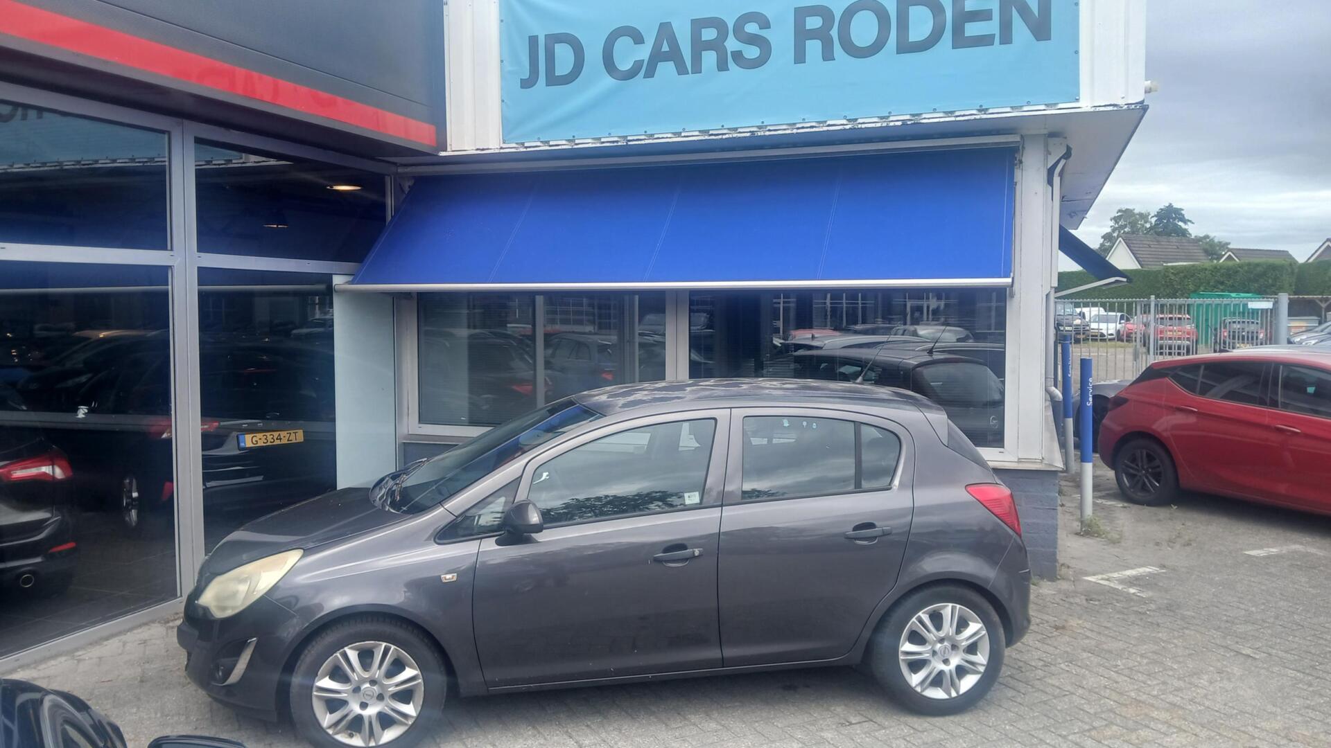 Opel Corsa 1.2-16V Connect Edition! Koopje! Apk ! Export! 2011 - voorkant