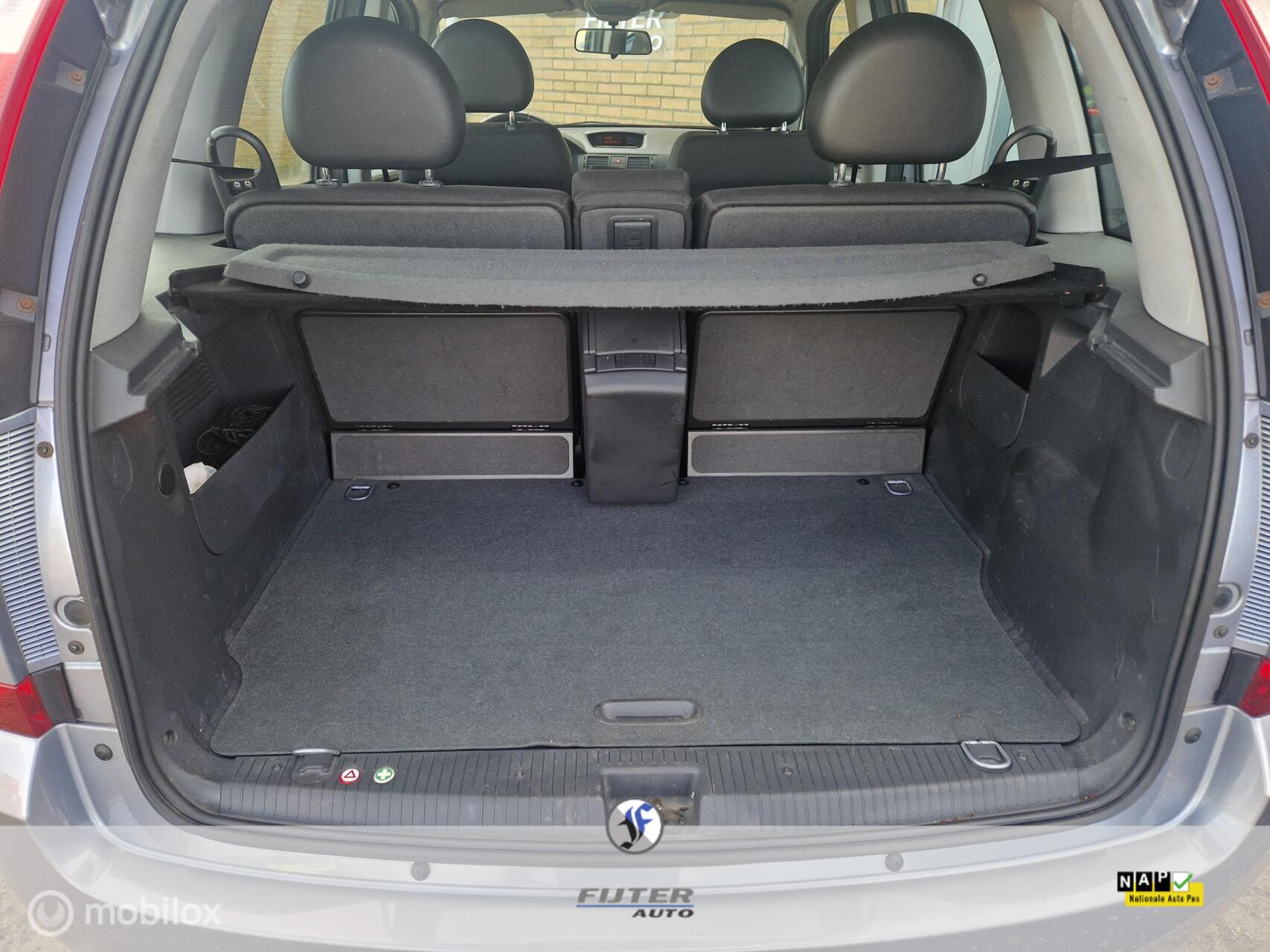 Foto van Opel Meriva-a