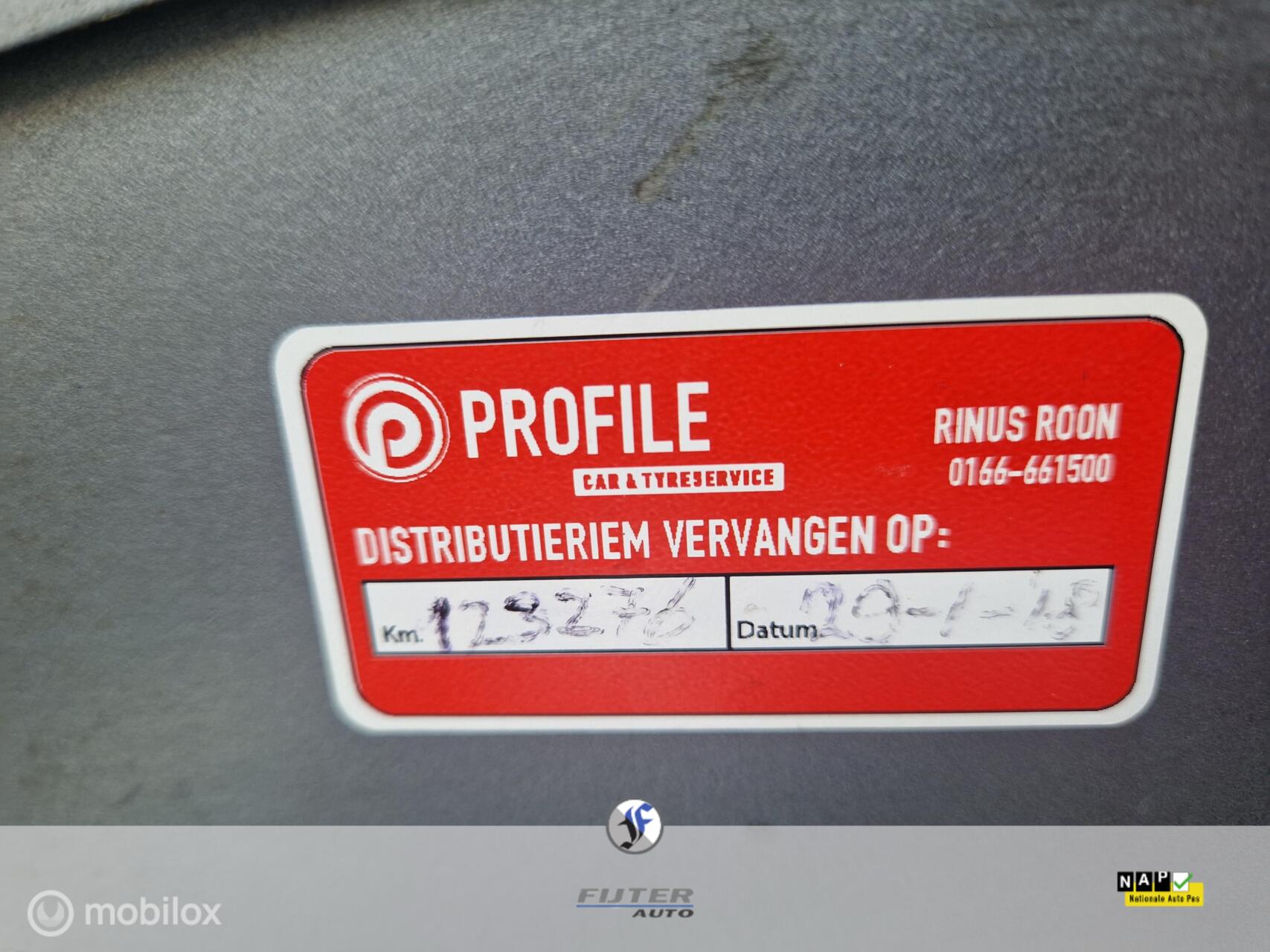 Foto van Opel Meriva-a