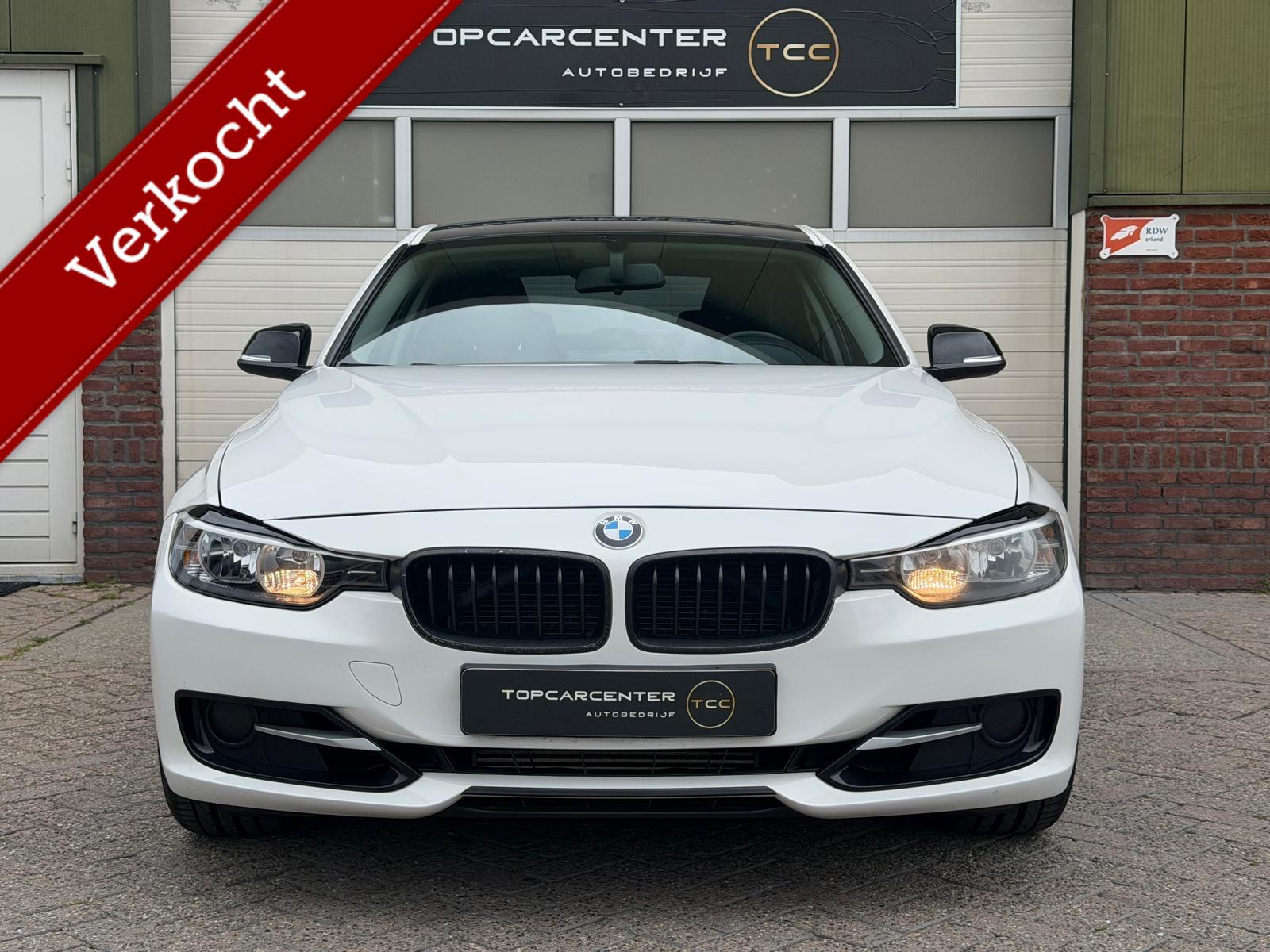 Foto van BMW 3er Reihe