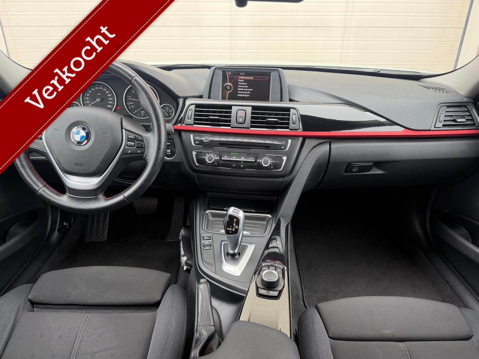 Foto van BMW 3er Reihe