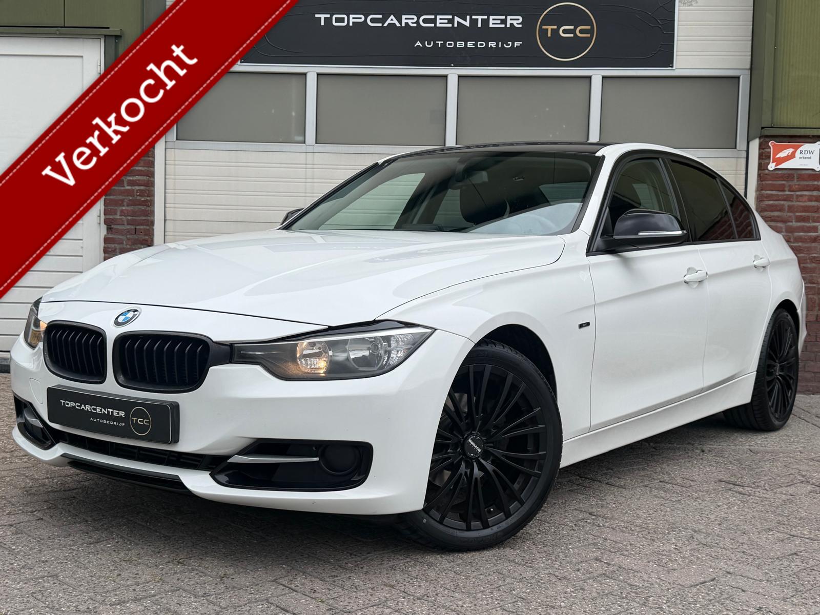 Foto van BMW 3er Reihe