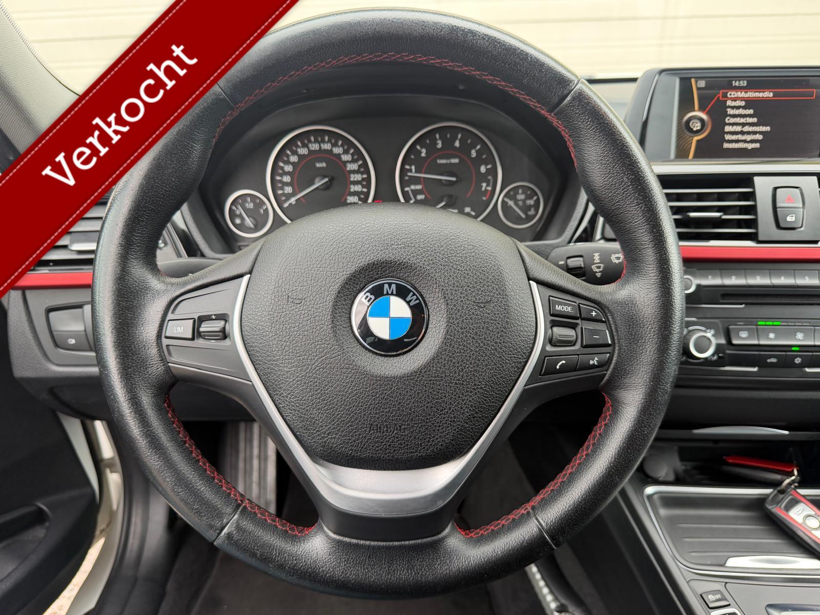 Foto van BMW 3er Reihe
