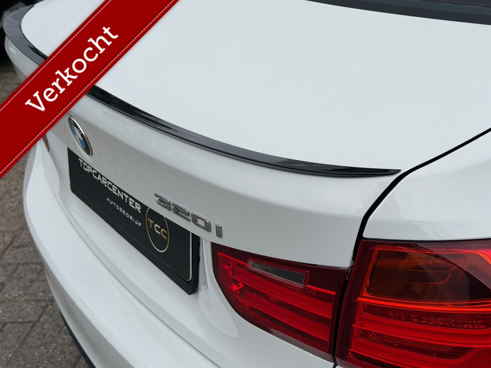 Foto van BMW 3er Reihe