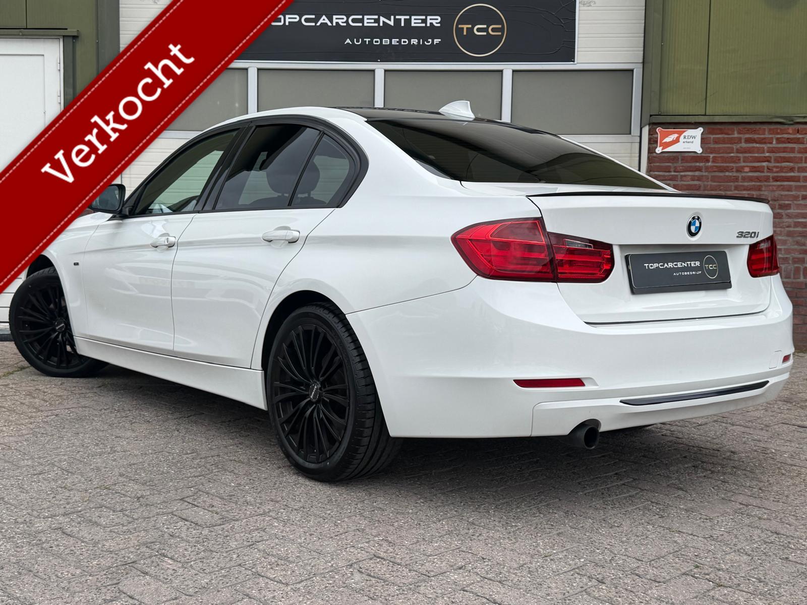 Foto van BMW 3er Reihe