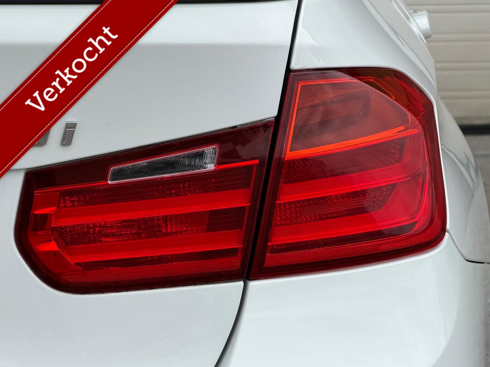 Foto van BMW 3er Reihe