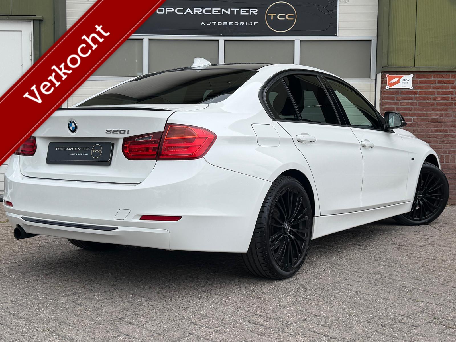 Foto van BMW 3er Reihe