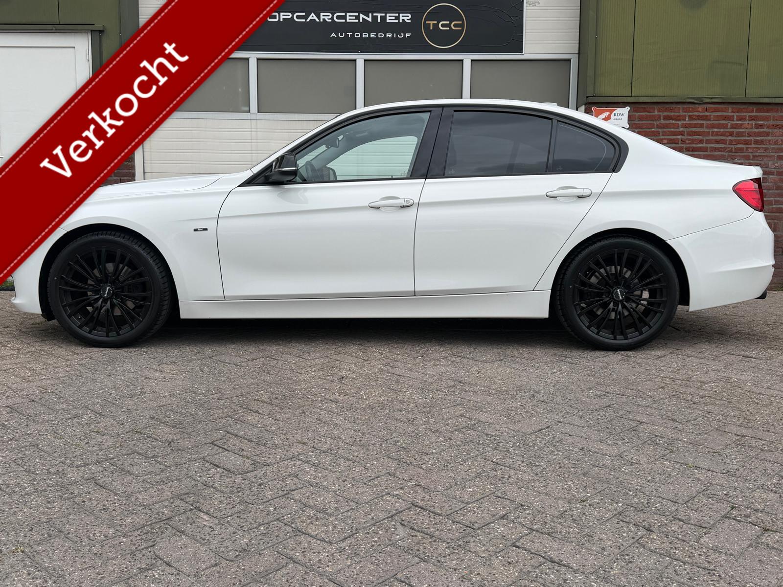 Foto van BMW 3er Reihe