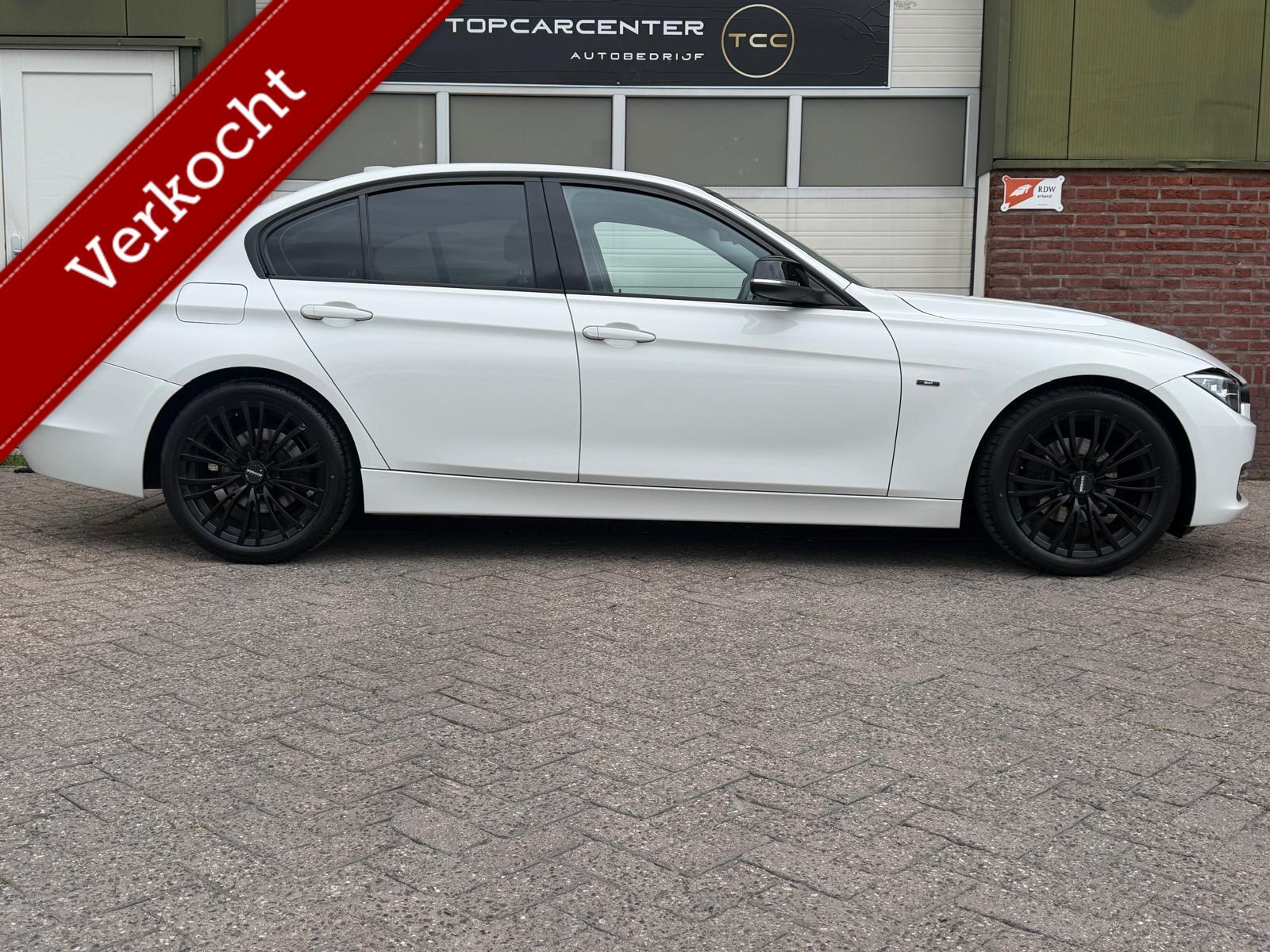Foto van BMW 3er Reihe
