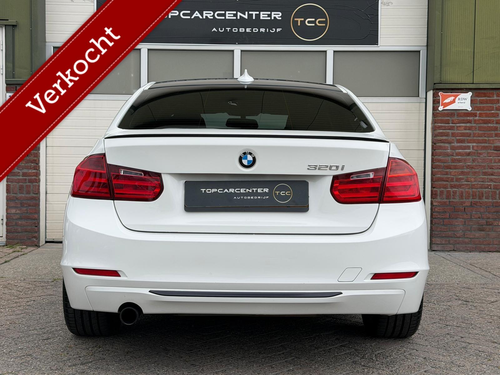 Foto van BMW 3er Reihe