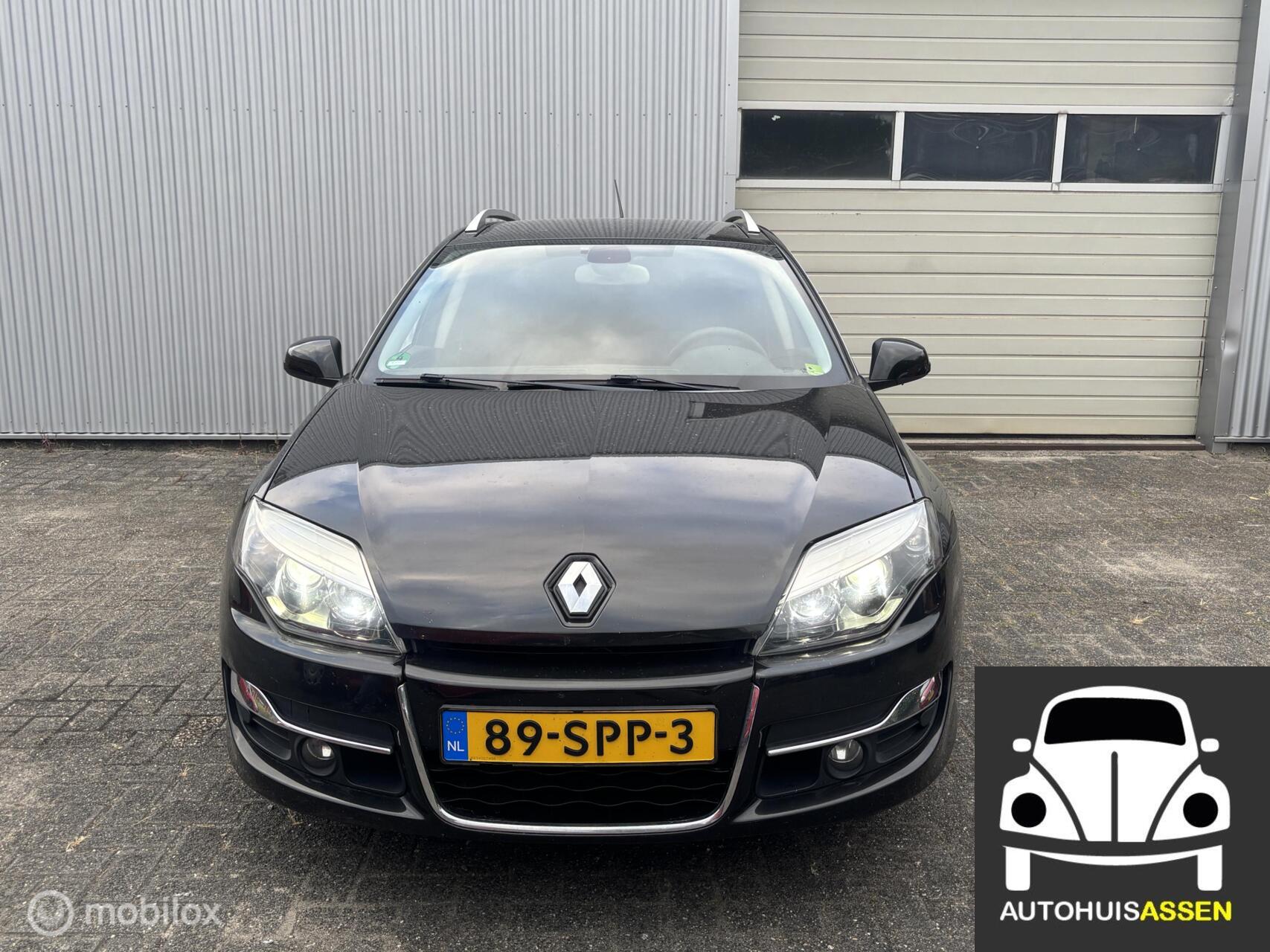Foto van Renault Laguna