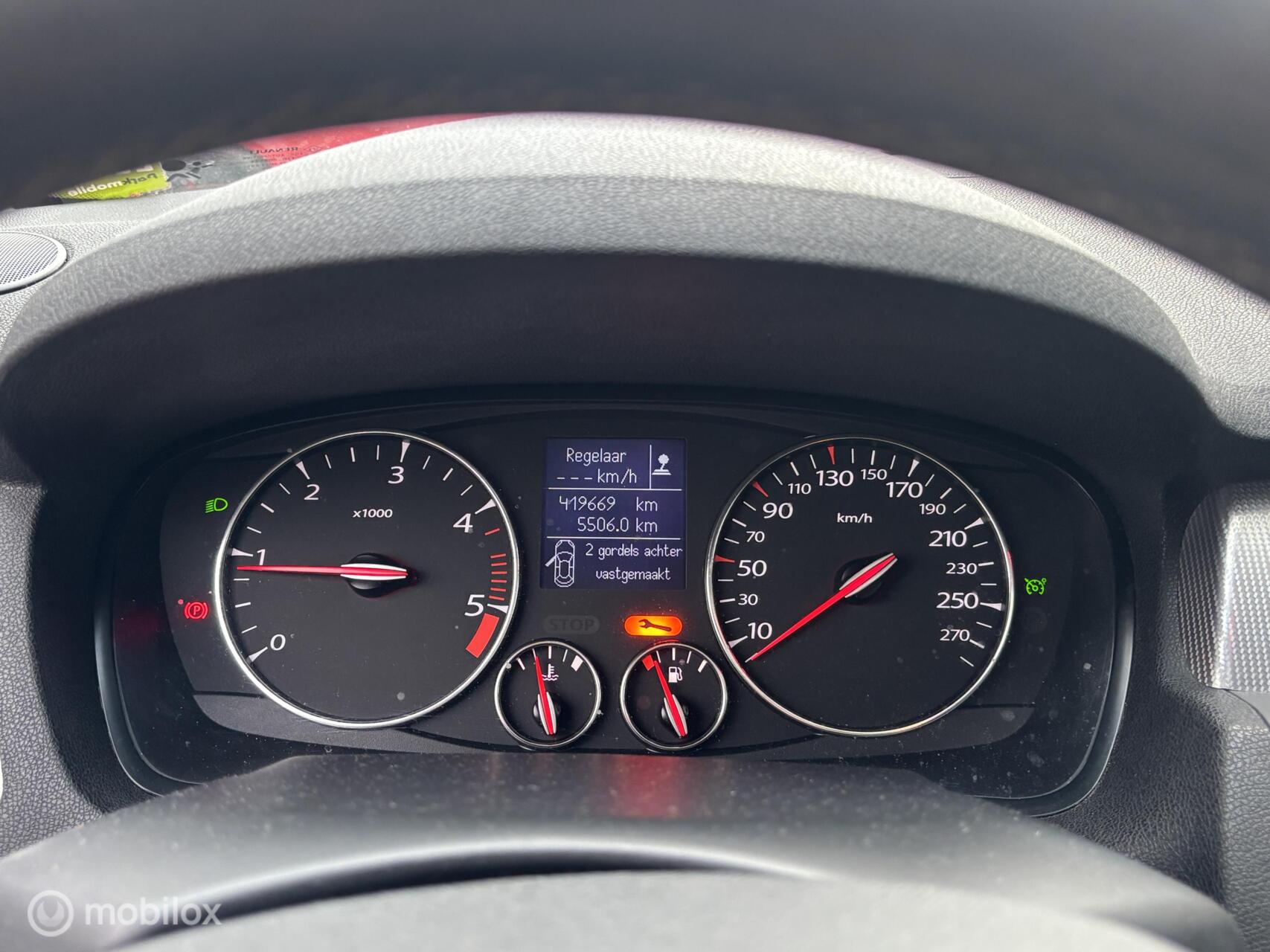 Foto van Renault Laguna