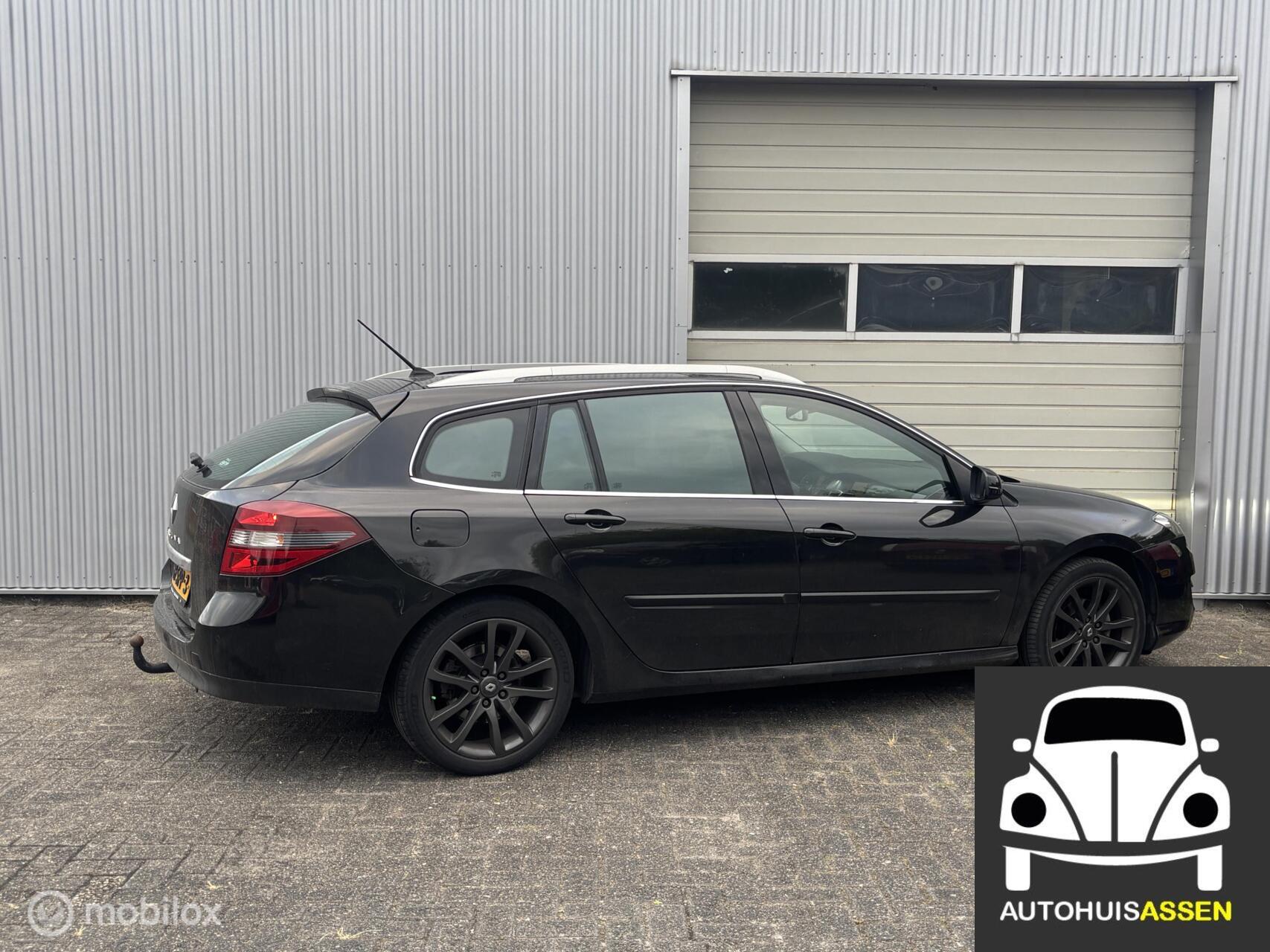 Foto van Renault Laguna