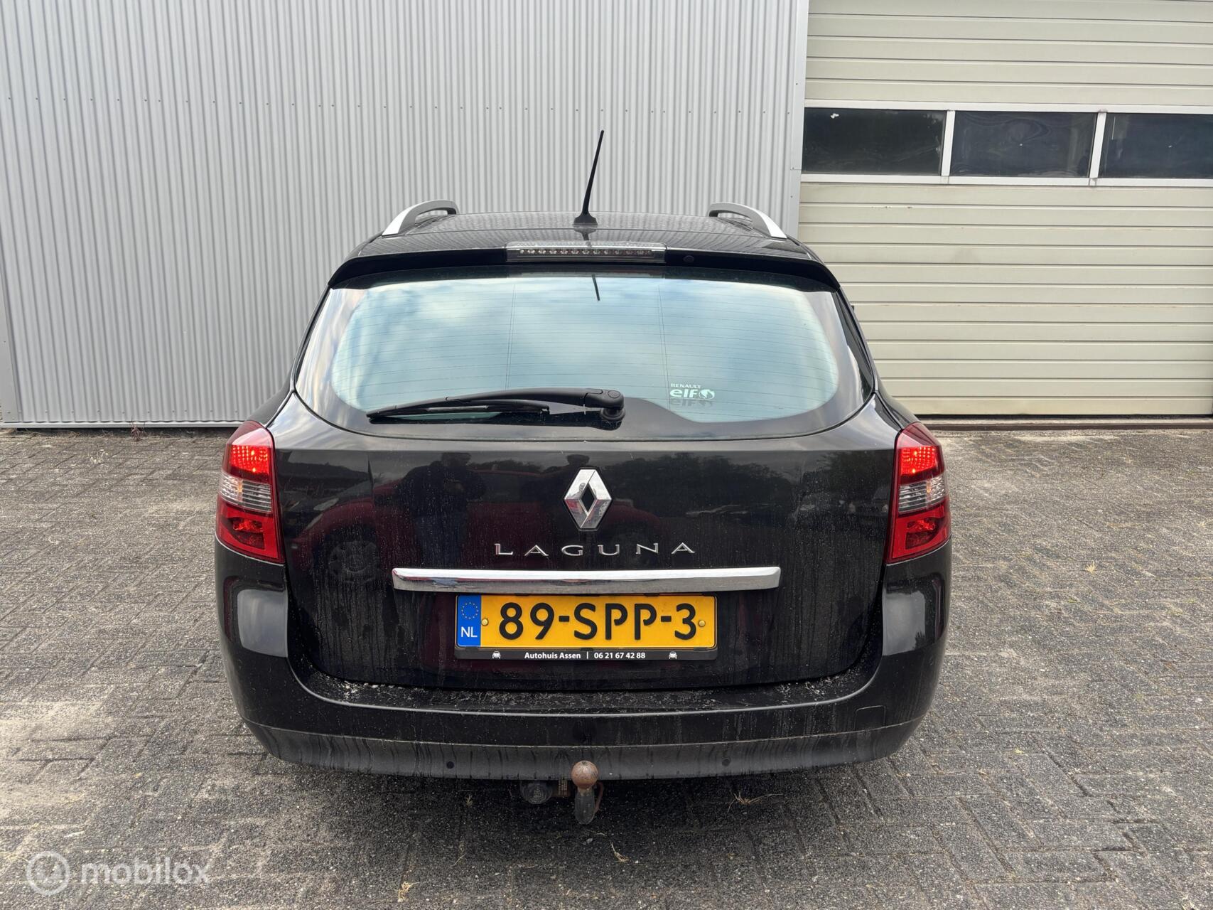 Foto van Renault Laguna