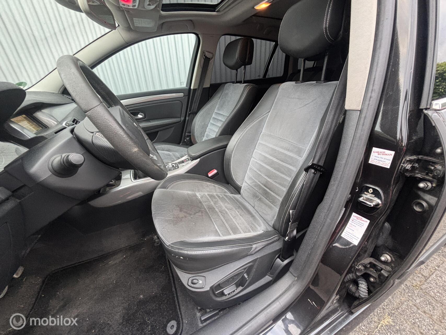 Foto van Renault Laguna